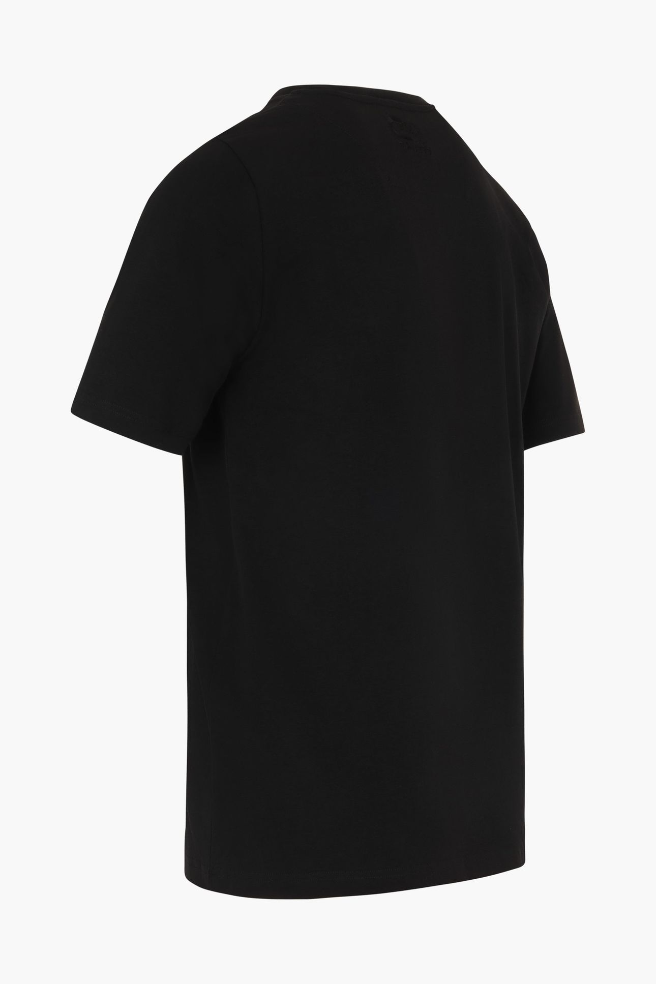CRUYFF TURN TEE BLACK/GOLD 4