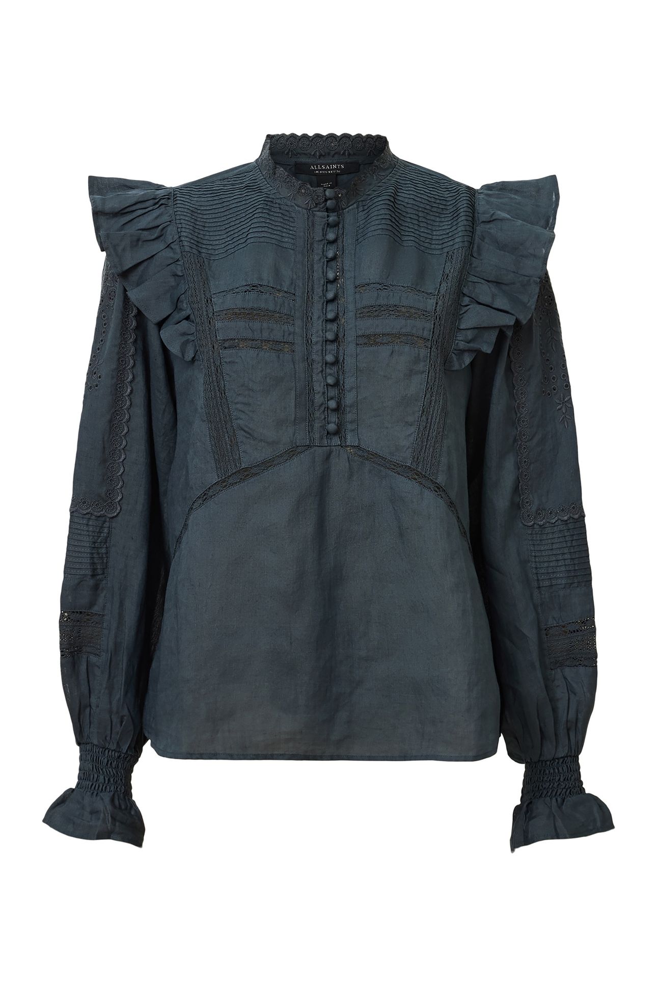 HEATHER TOP BLUEBERRY BLUE 4