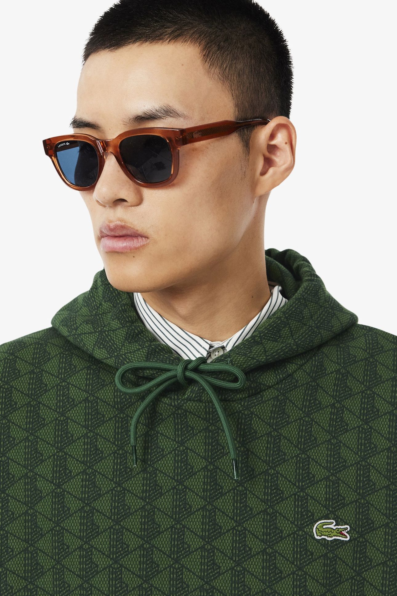 SWEATSHIRT GREEN/SINOPLE 7
