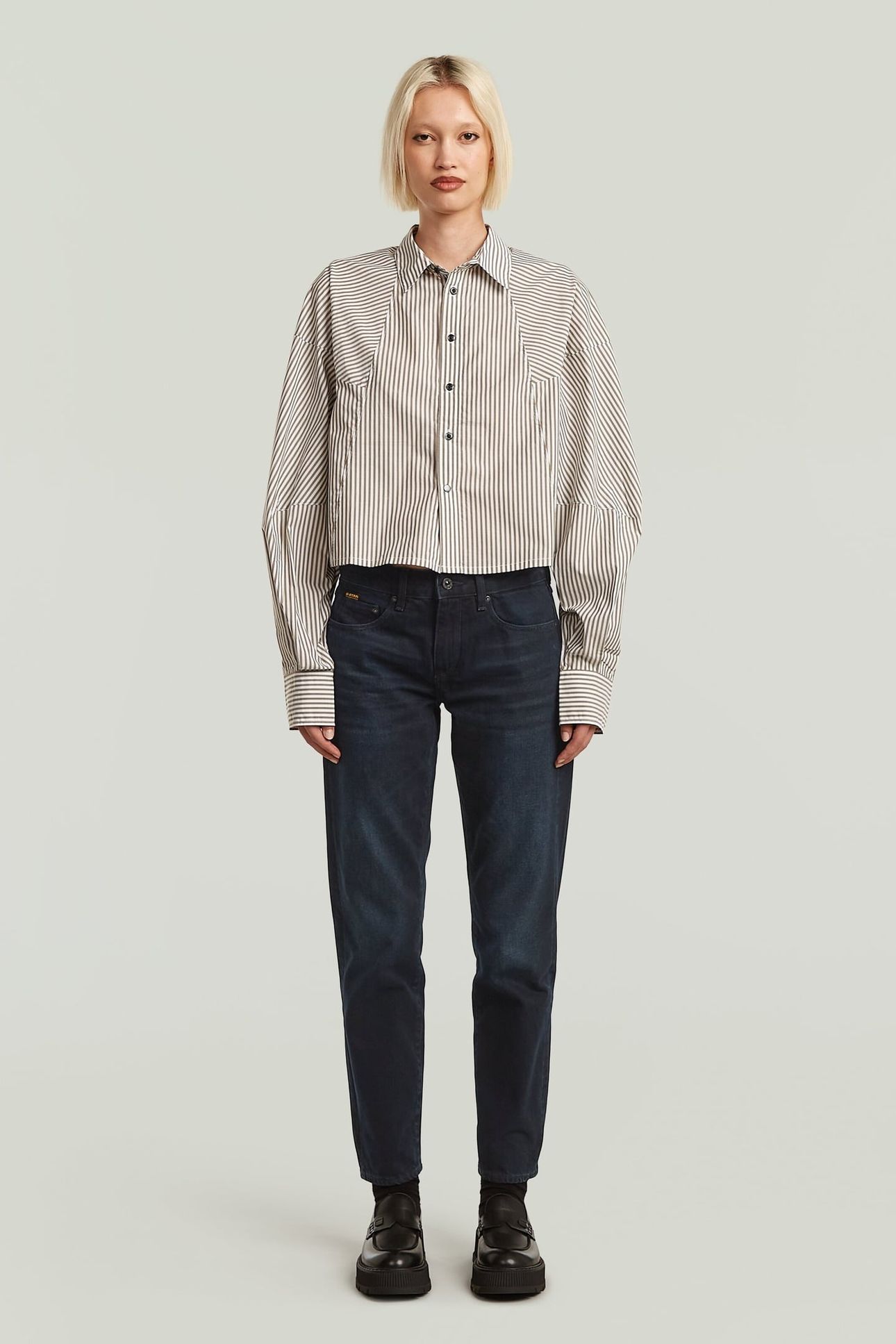 KATE BOYFRIEND JEANS BLUE 1