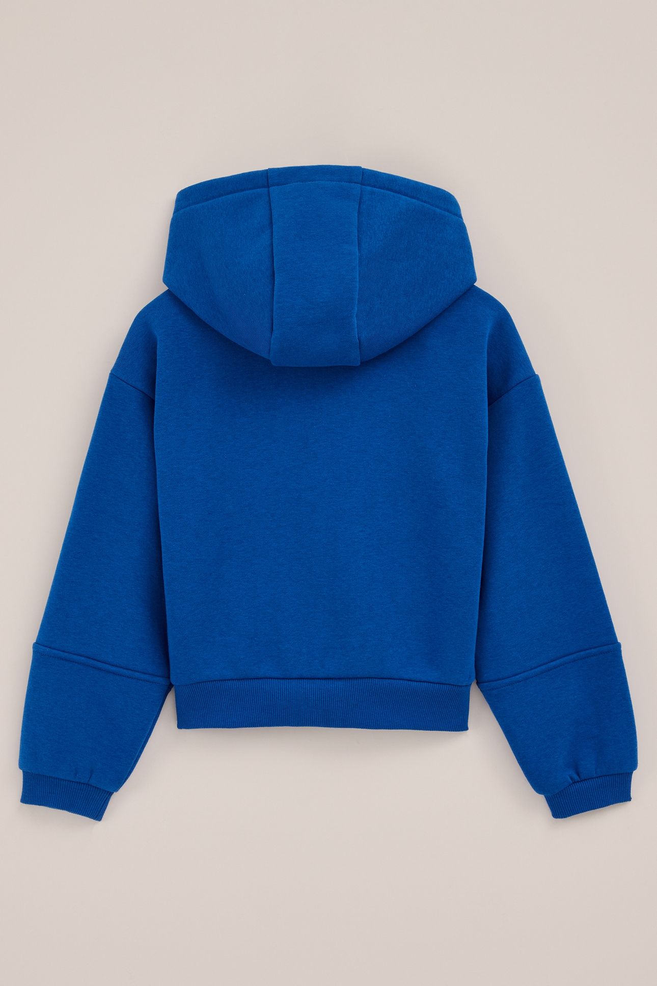 SWEATER COBALT BLUE 4
