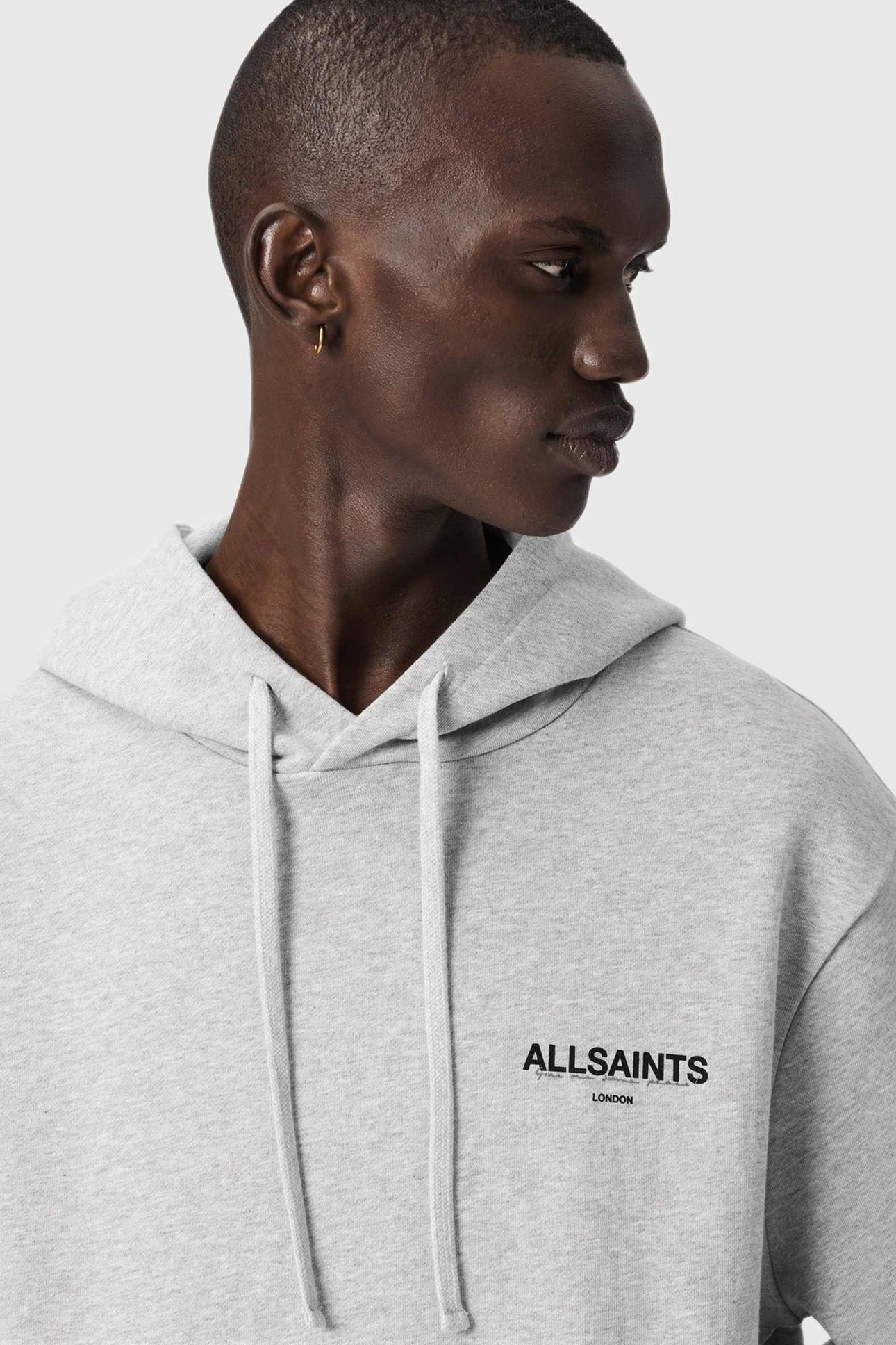 HALCYON OTH HOODY LIGHT GREY MARL 6