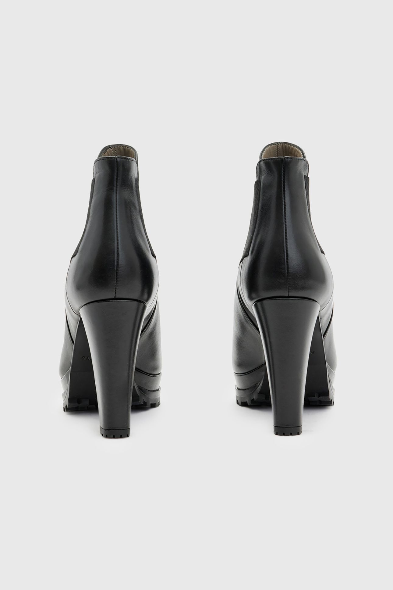 SARRIS BOOT BLACK 5