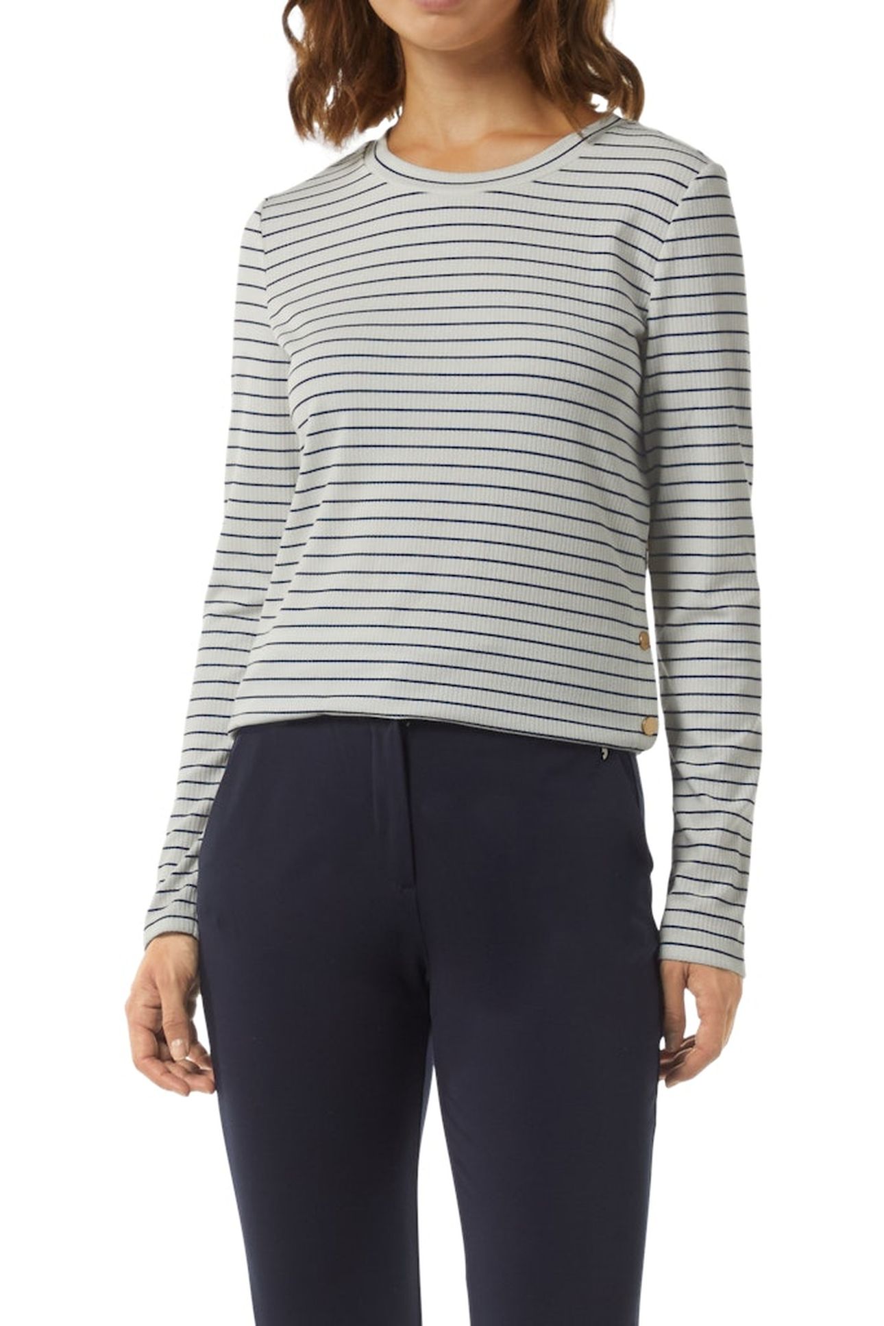 COMMA T-SHIRTS MARINE 1