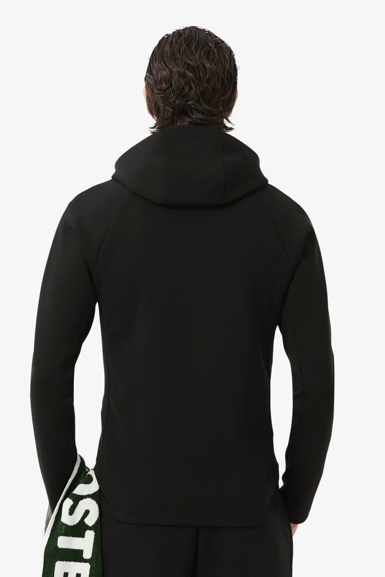 SWEATSHIRT BLACK/BLACK 3