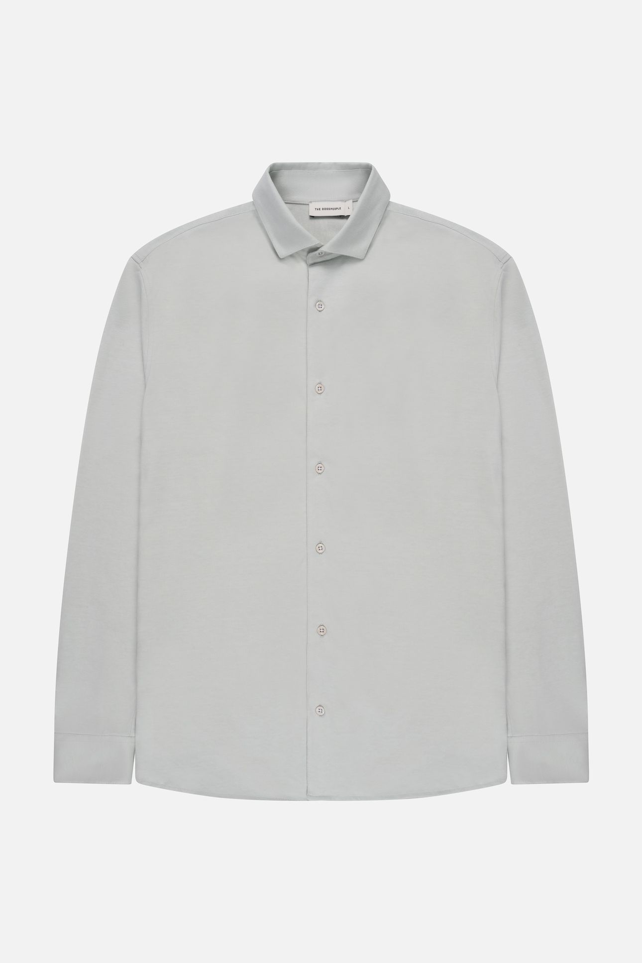 STIRR SHIRTS MINT GREEN 3