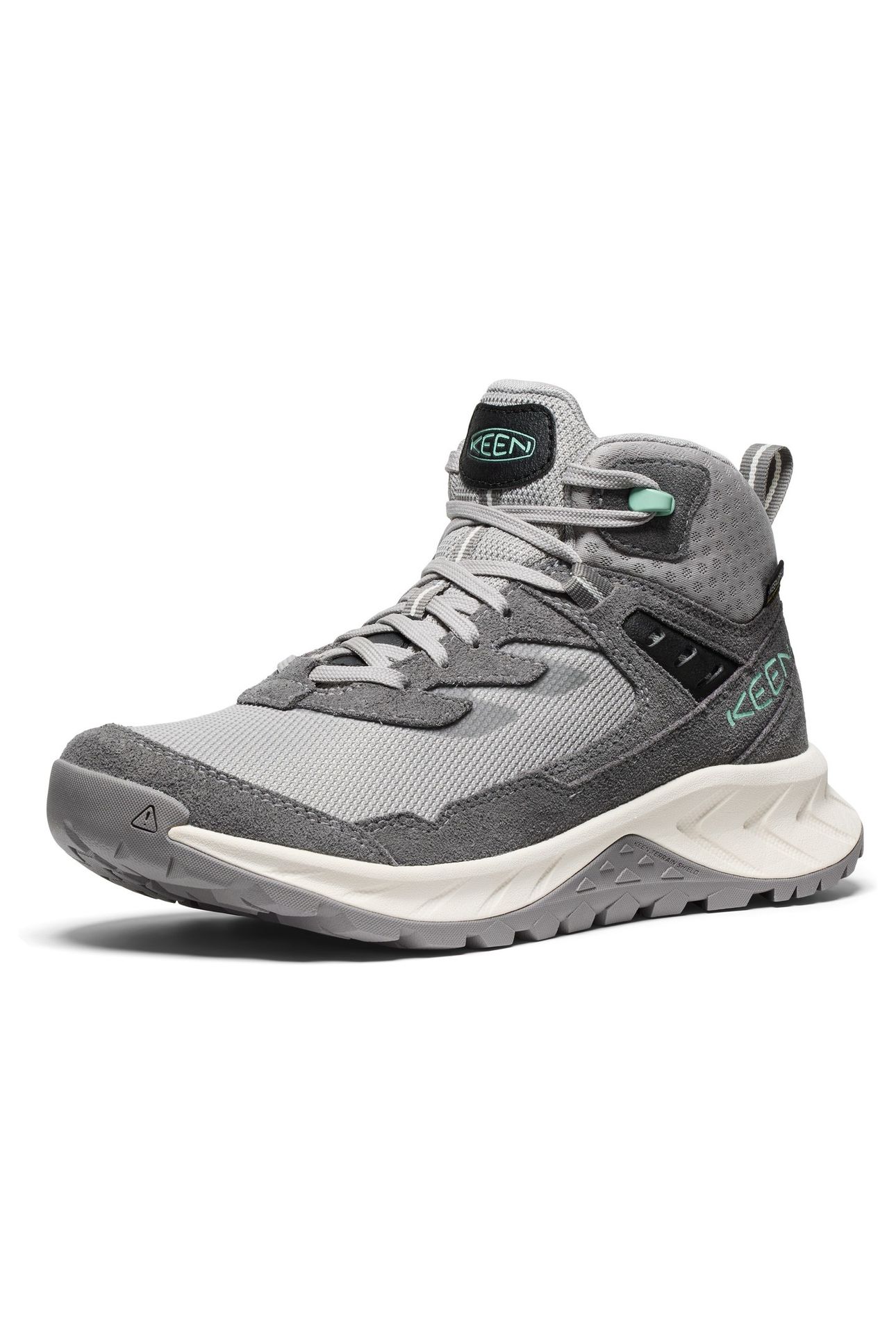 HIGHTRAIL MID WP ALLOY/LICHEN 1