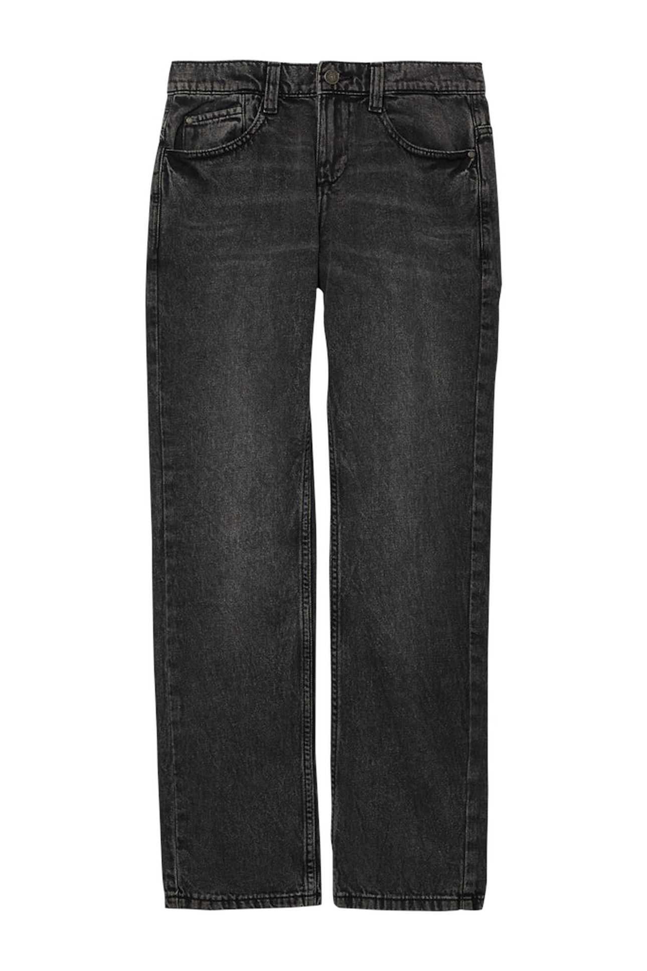 S.OLIVER JEANS GREY/BLACK 1