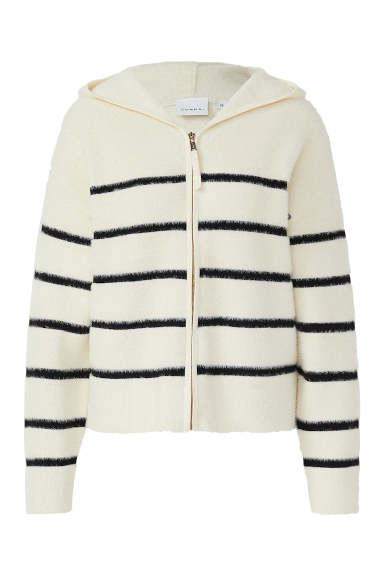 COMMA CARDIGAN OFFWHITE 4