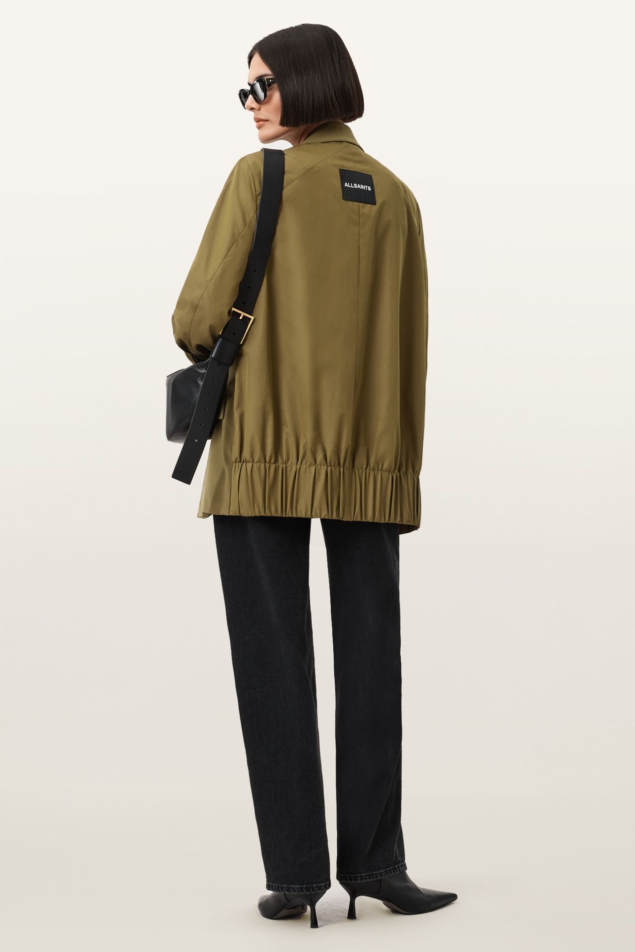 ALASSETT BLAZER FANGO GREEN 4