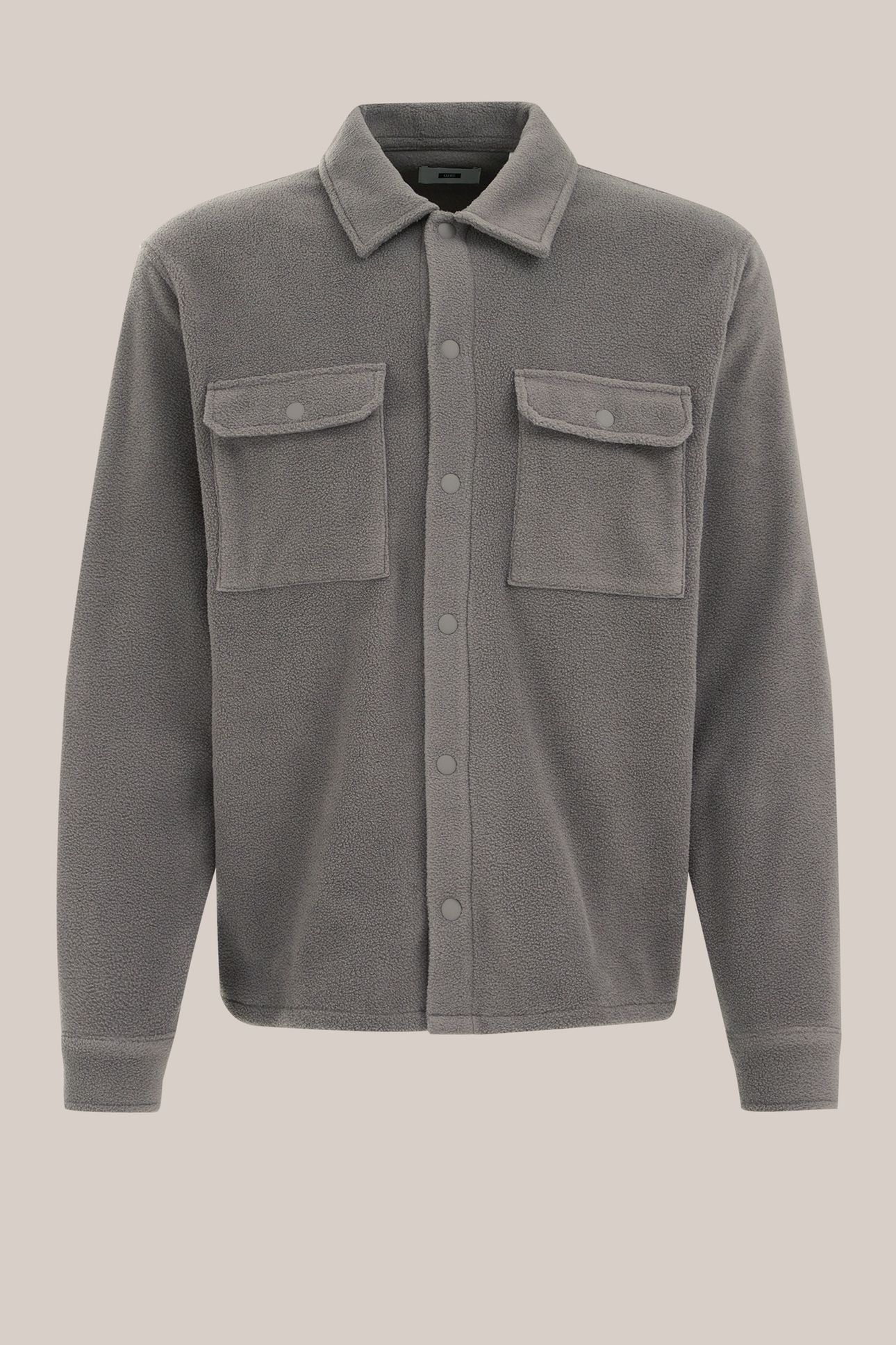 OVERSHIRT DARK GREY 4