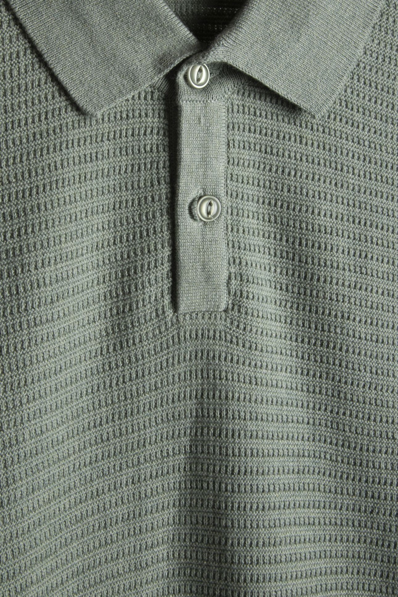 KOSTAS BUTTON POLO GREEN BAY 4