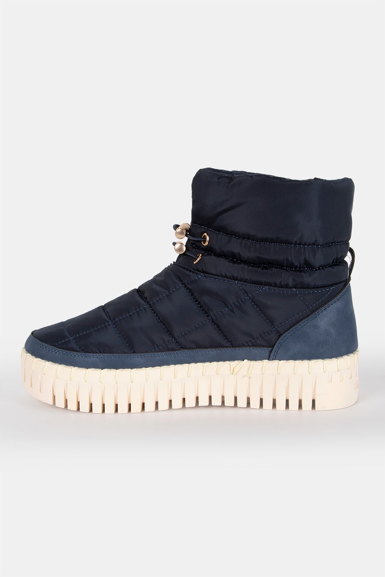 SHOES TULIP6082 DARK INDIGO PEARLED IVORY 2