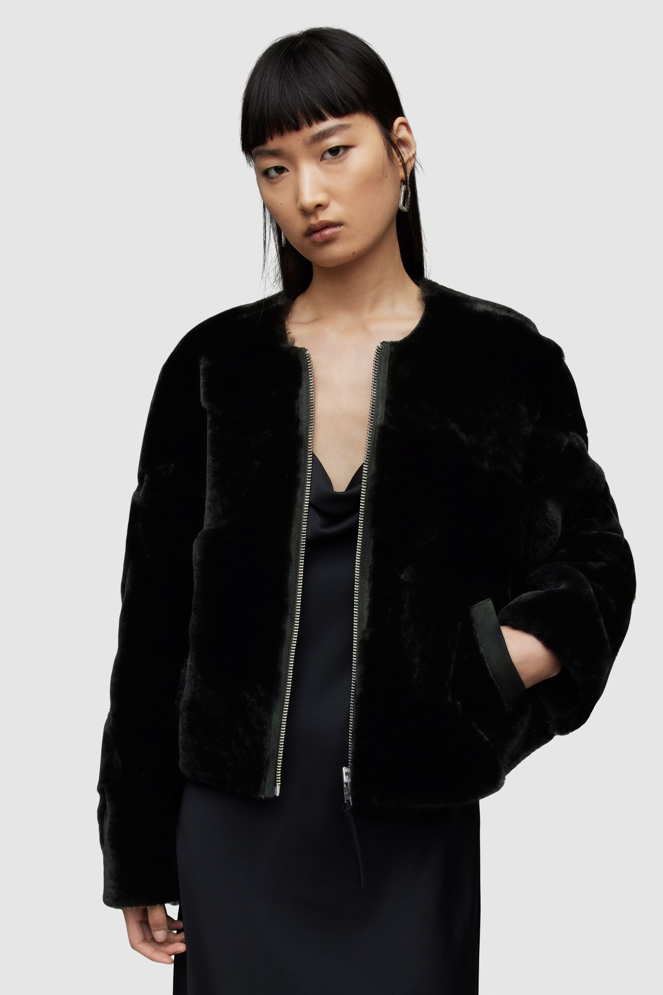 HANIA JACKET BLACK 3