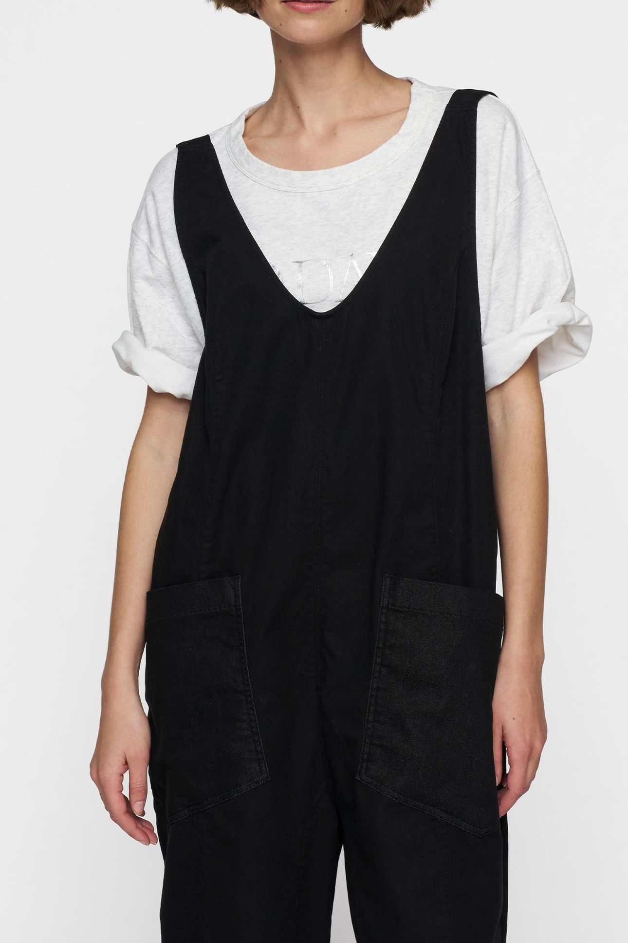SALOPETTE BLACK 7