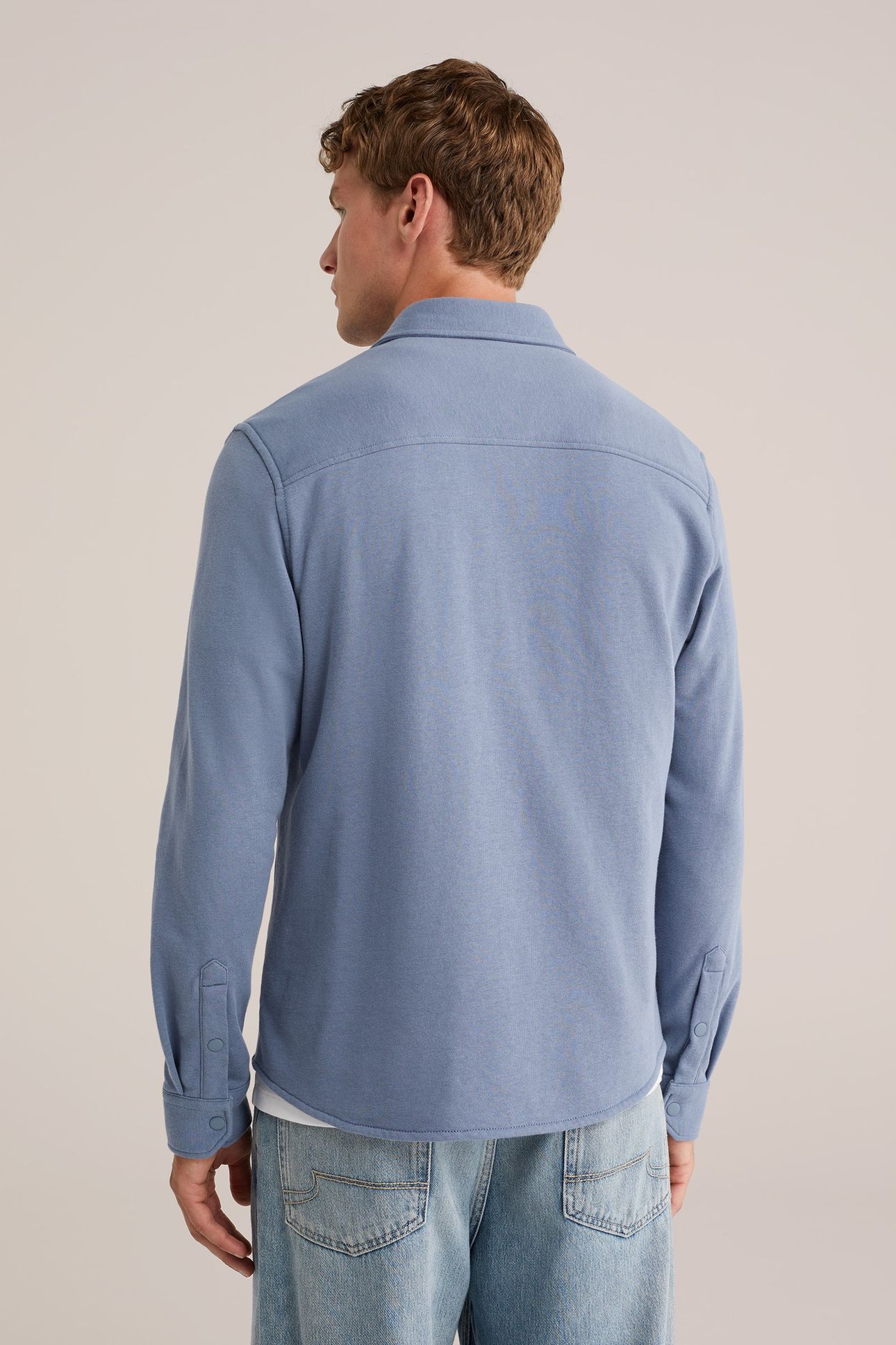 OVERSHIRT LAVENDER 2