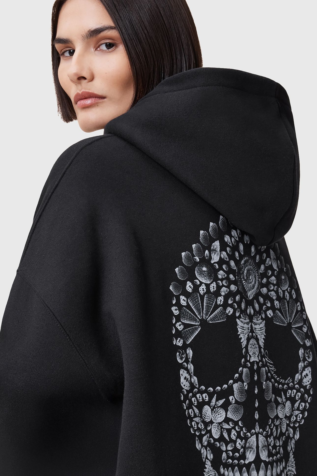 SHKULL ETIENNE HOODY BLACK 4