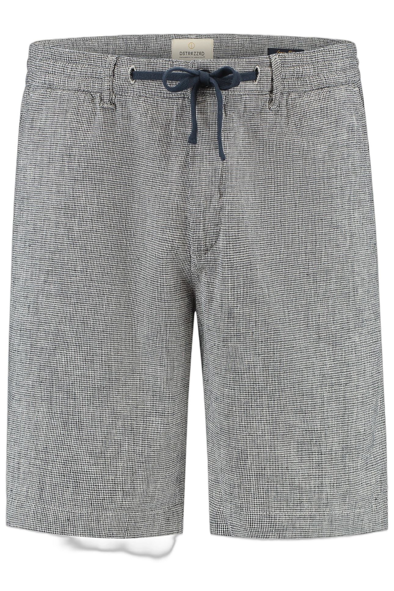 DS-LOGAN MICRO SHORTS DK. NAVY 5