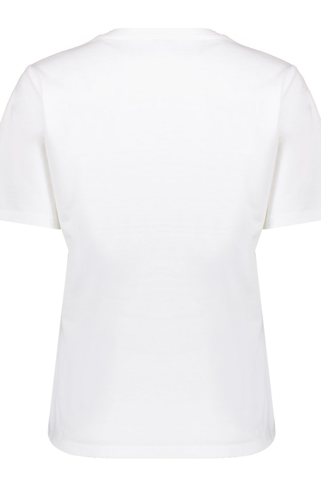 T-SHIRT TOUJOURS OFF-WHITE/BLUE 2
