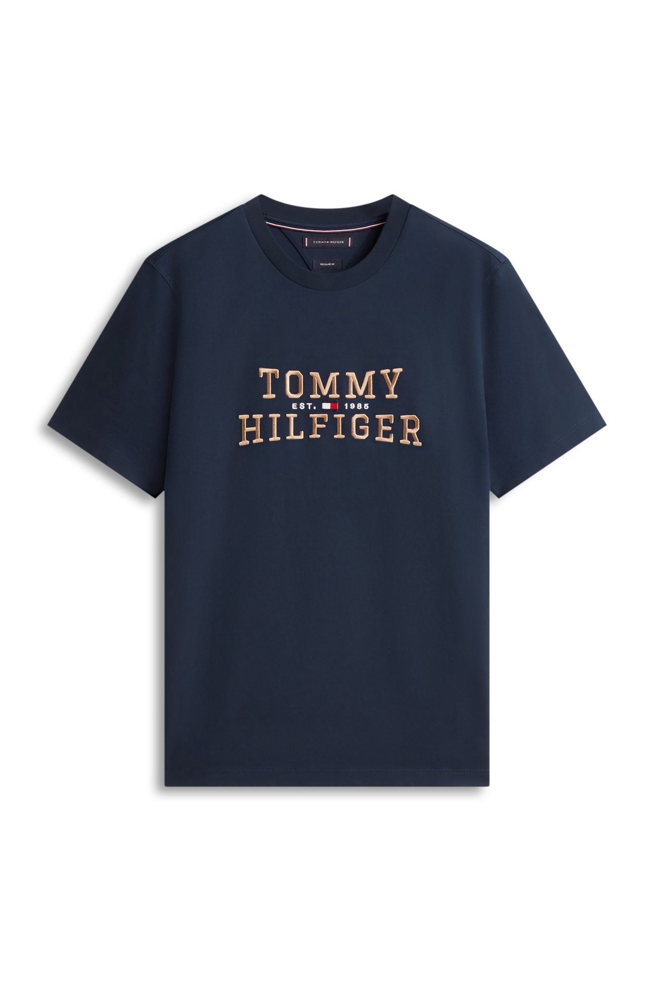 ICON INTERLOCK TEE DESERT SKY 5