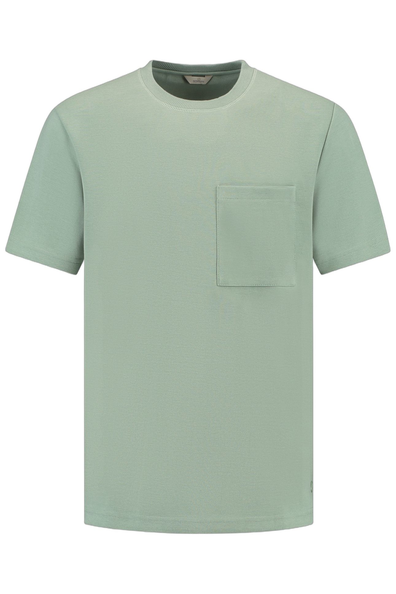 DS-EBBE BOXY TEE LILY PAD 4