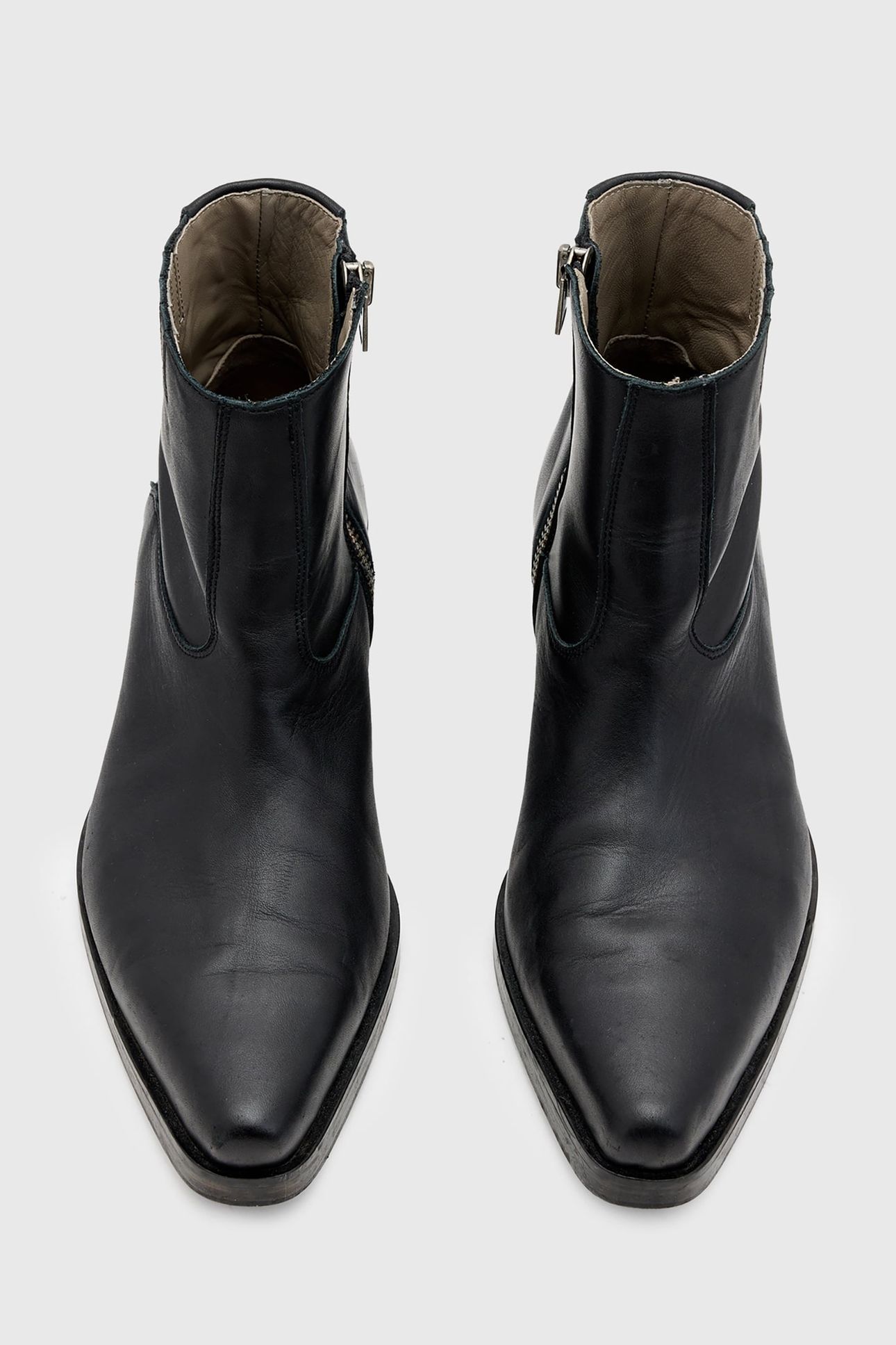 BOOKER BOOT BLACK 2