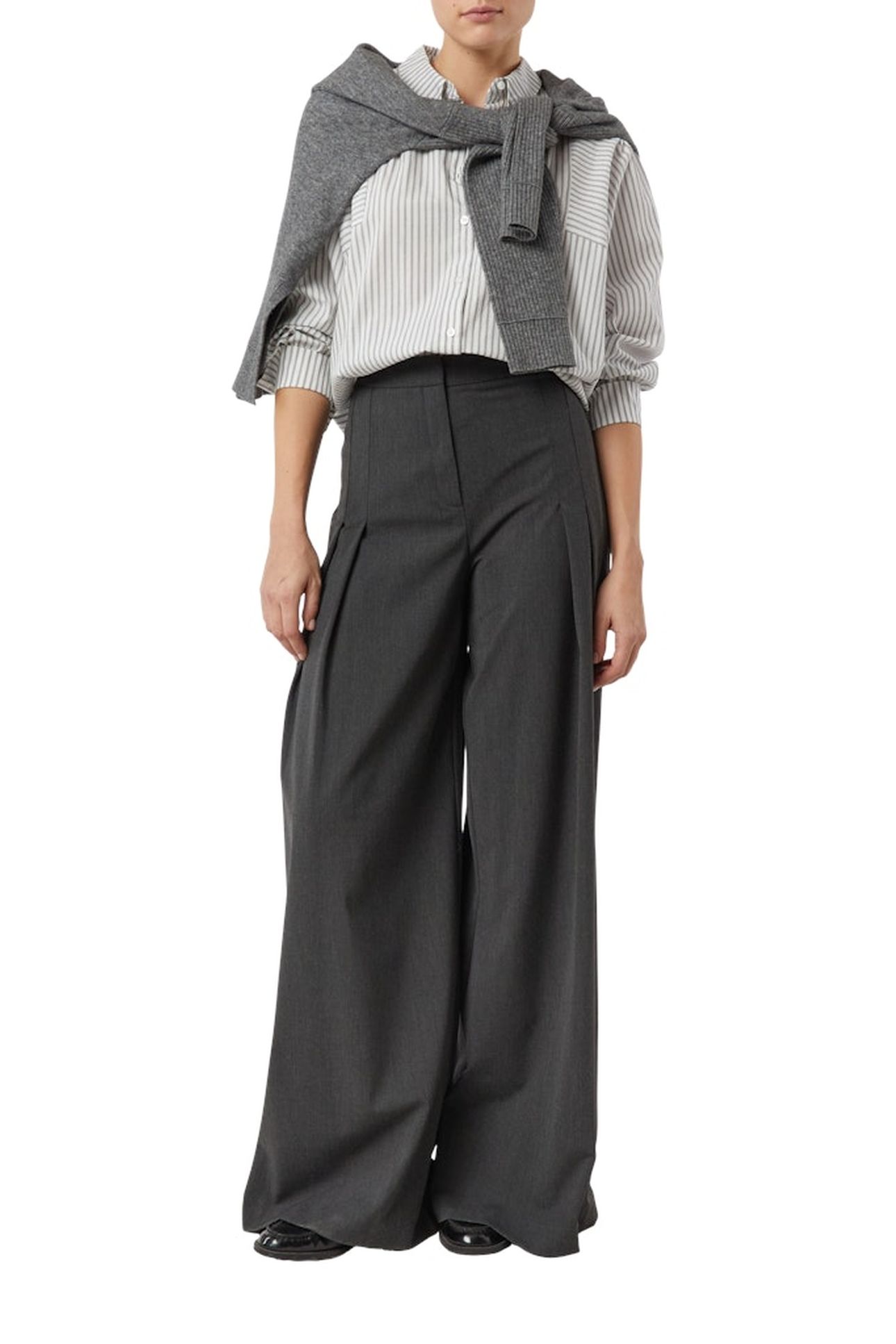 COMMA BLOUSES WHITE 1