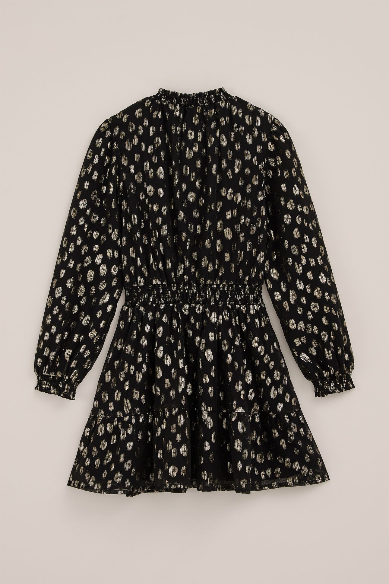 DRESS SHORT BLACK 3