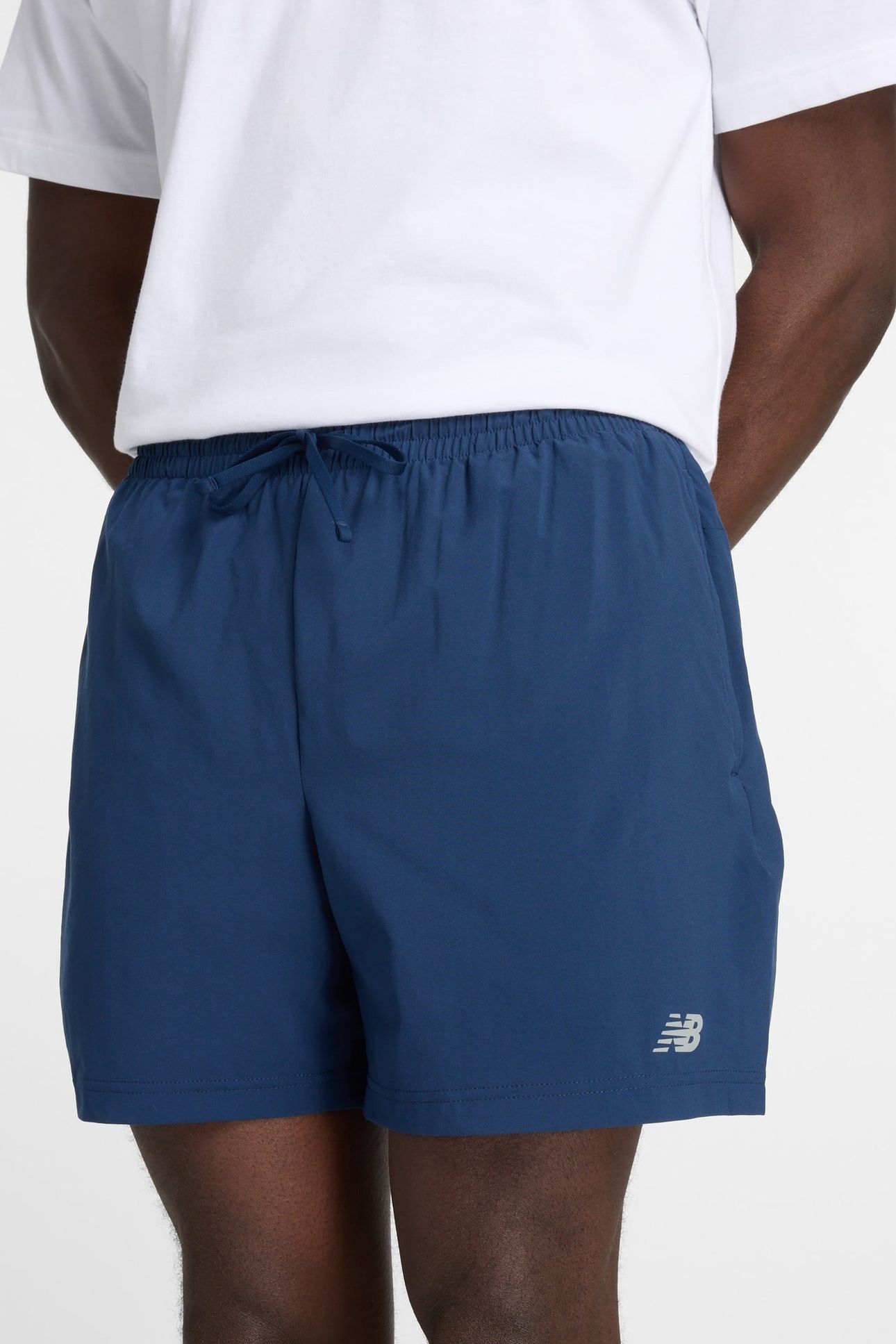 SPORT ESSENTIAL SHORT 5" NBNAVY 1