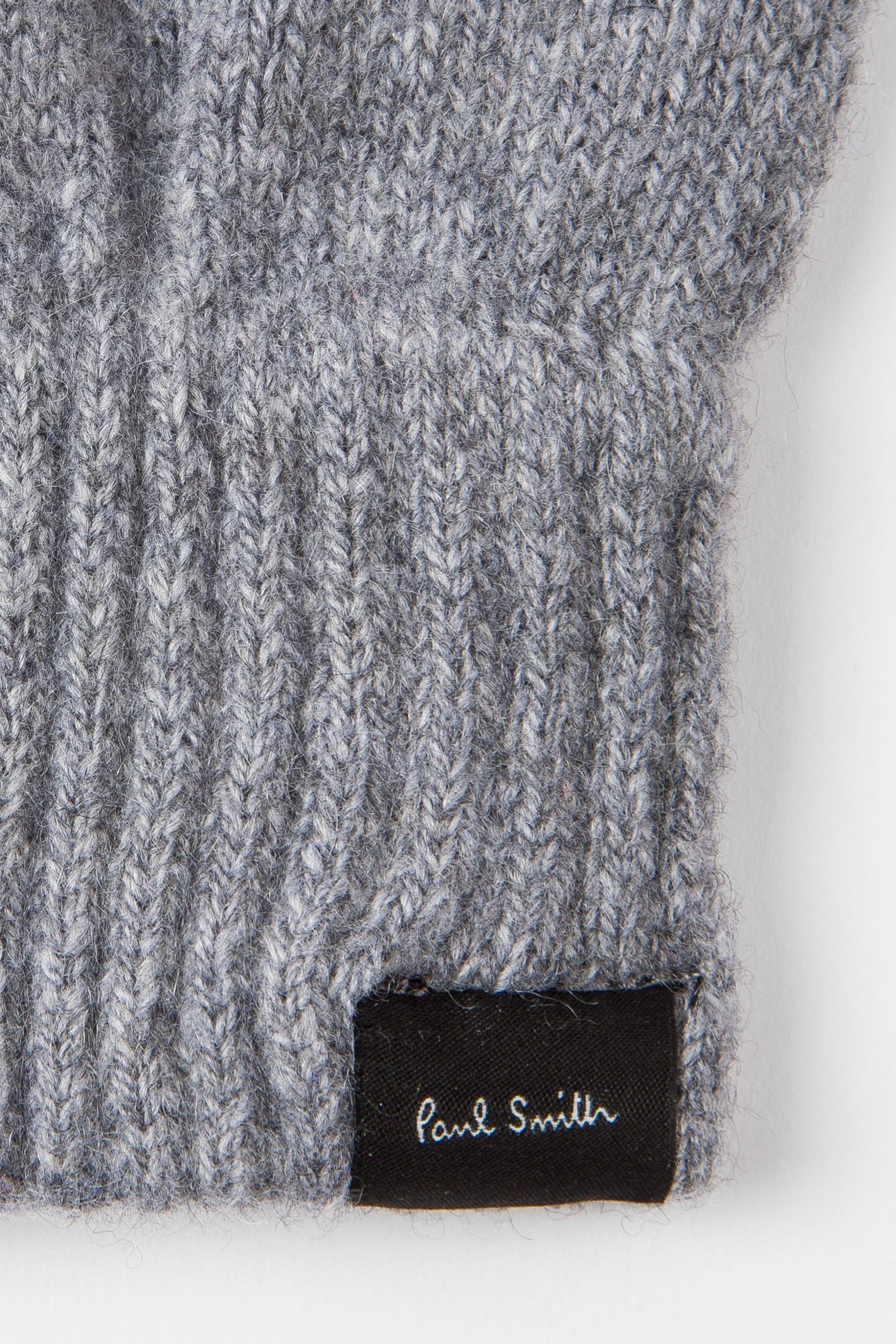 GLOVE CASHMERE SLATE 5