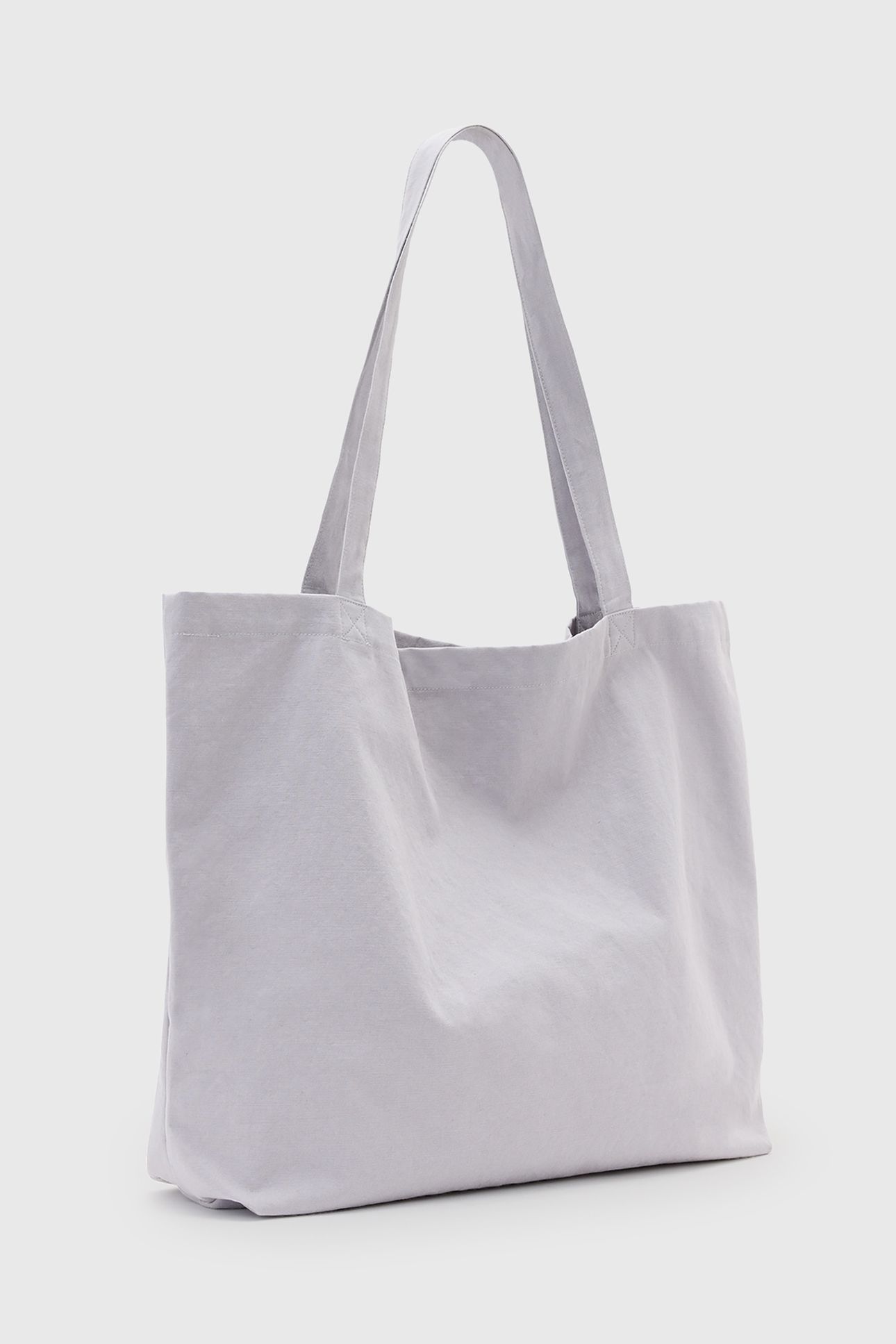 REDACT TOTE BAG MACHINE GREY 3