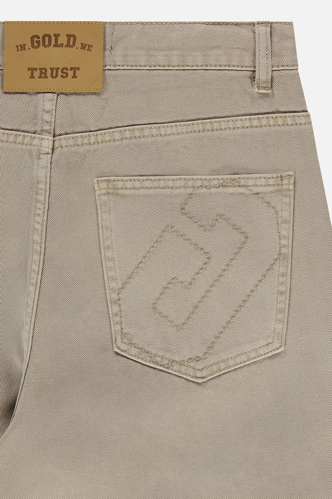 UNISEX THE MIDDLE BEIGE 3