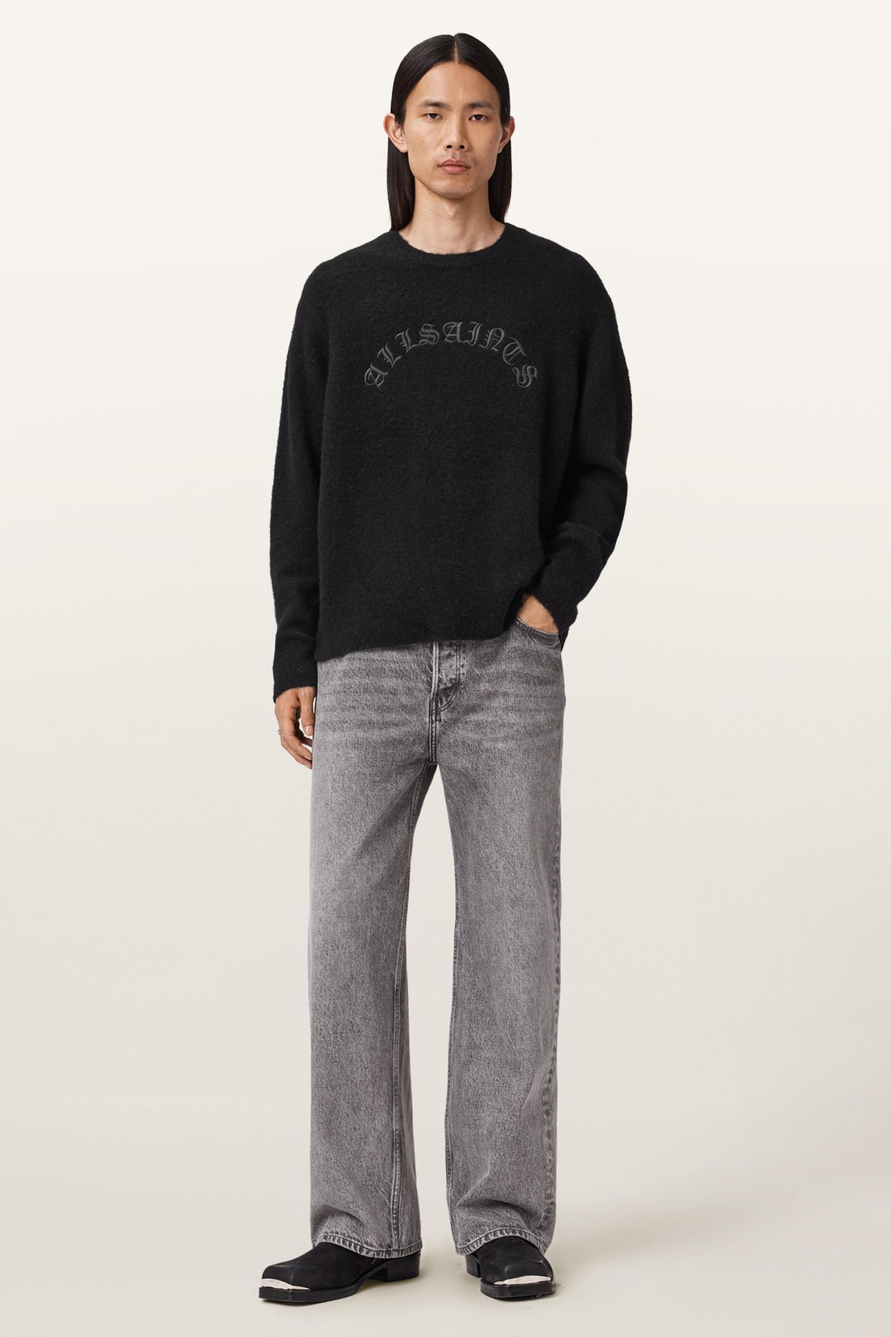 CURV CREW BLACK 3