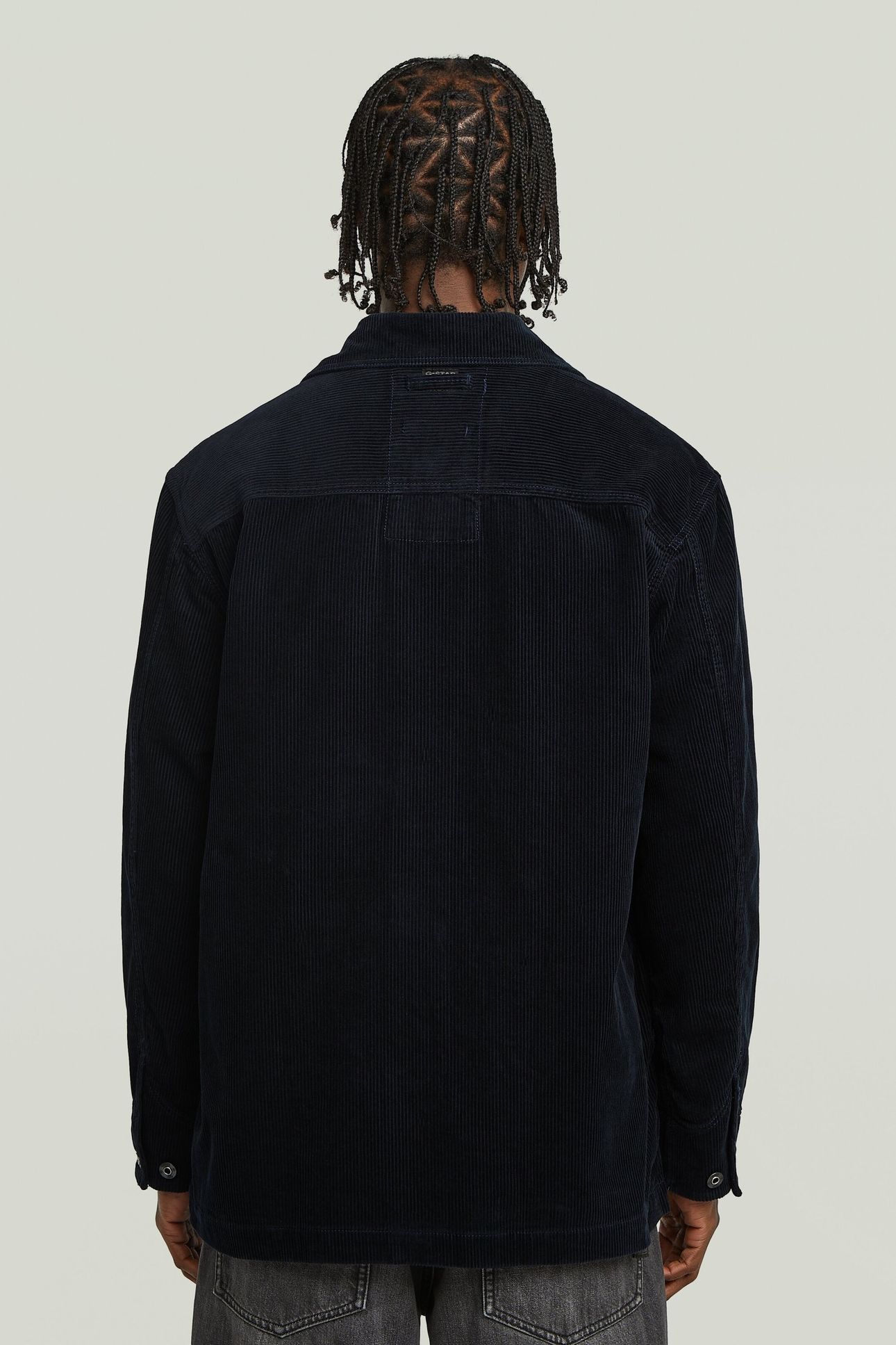 CHORE JACKET SALUTE 3