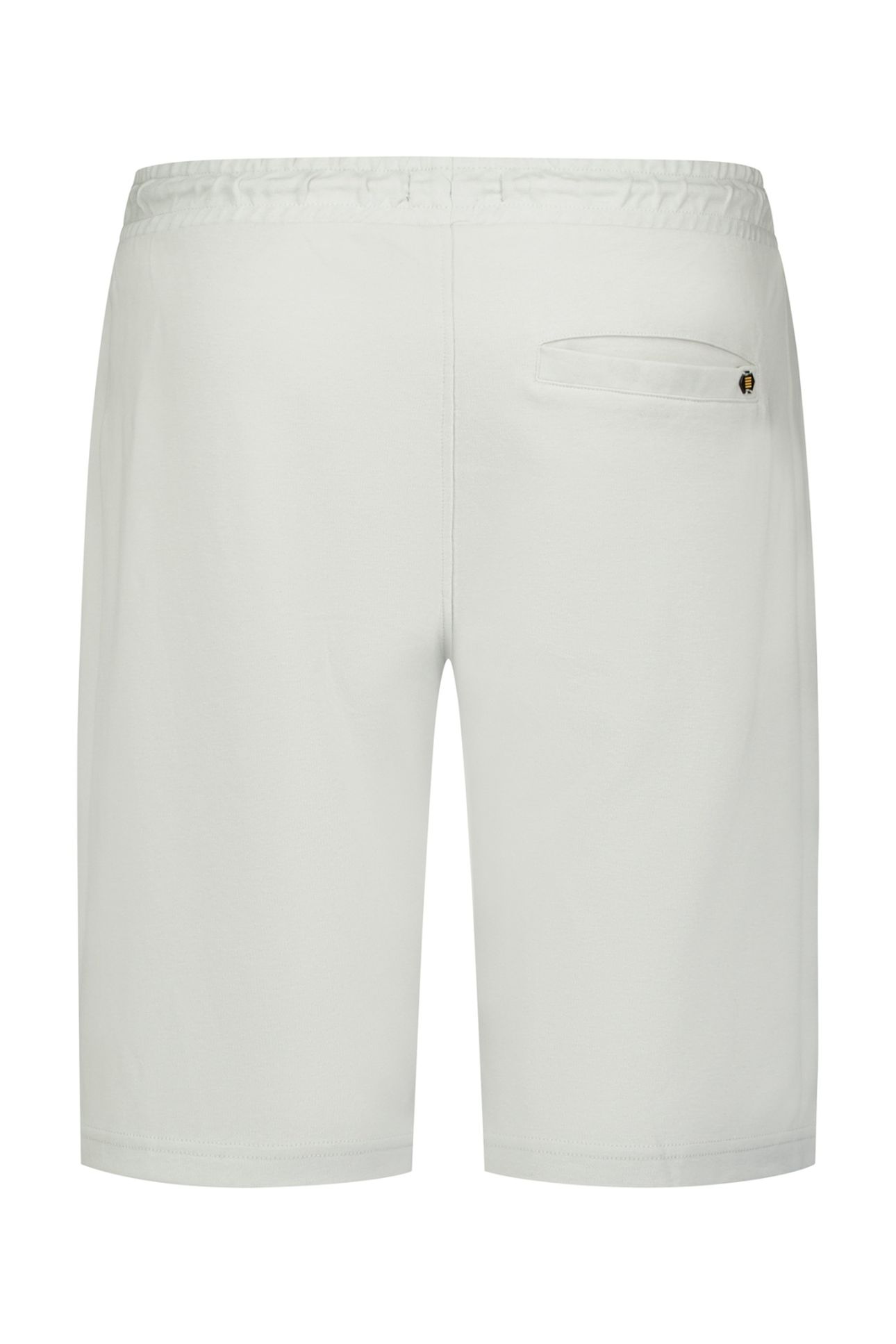 SHORT JERSEY INTERLOCK DUSTY GREY 2