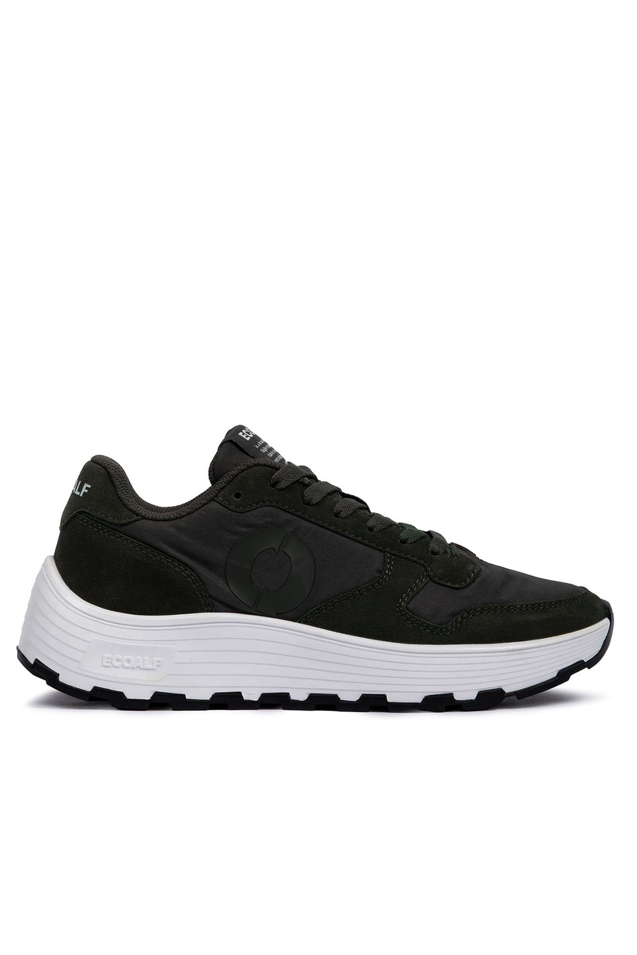 HARVERD SNEAKER DARK KHAKI 1