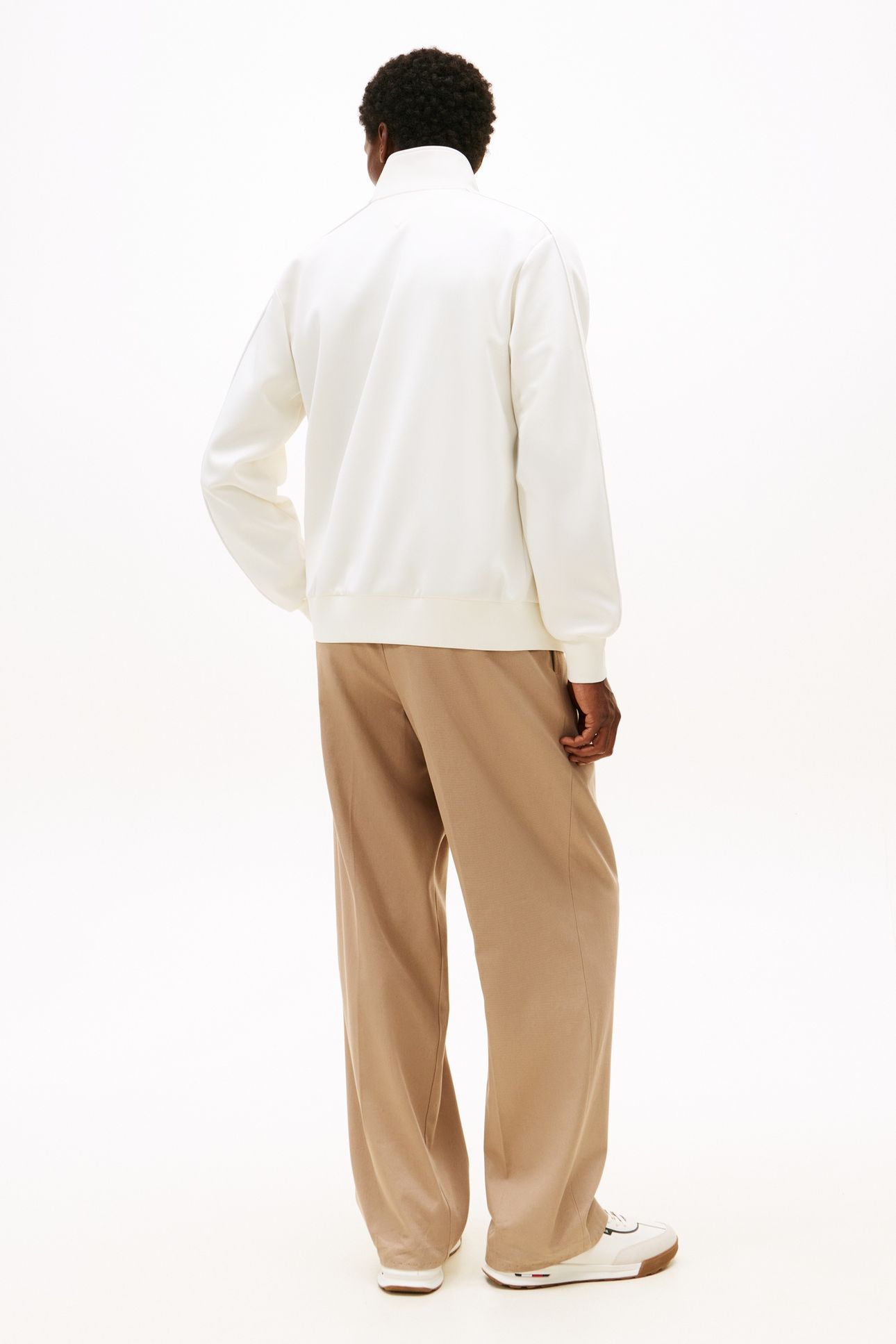 MODERN ATRACK JACKET IVORY PETAL 4
