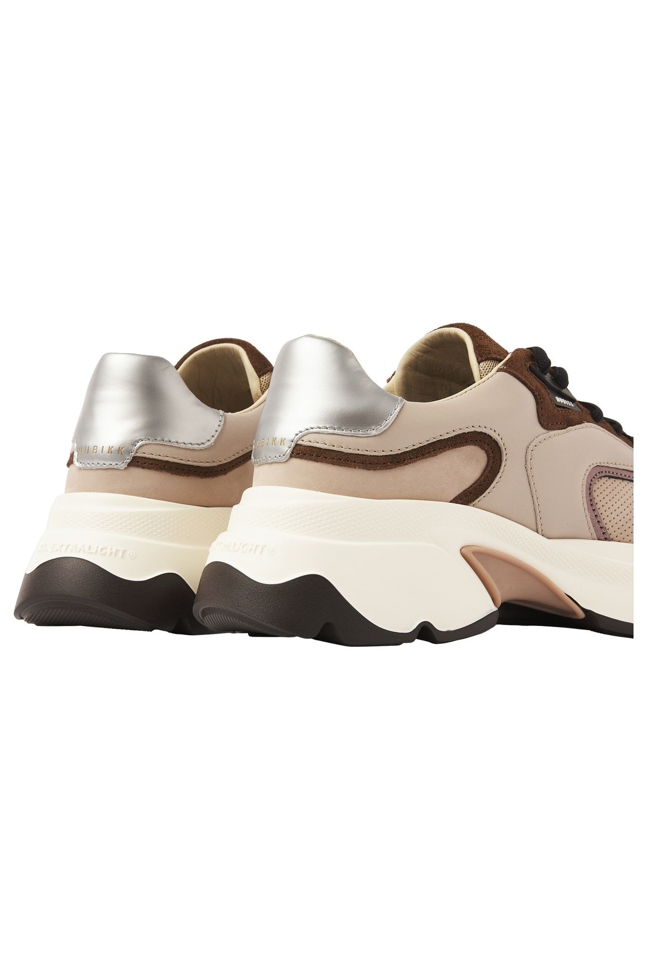ROSS NOA (L) TAUPE COMBI 3