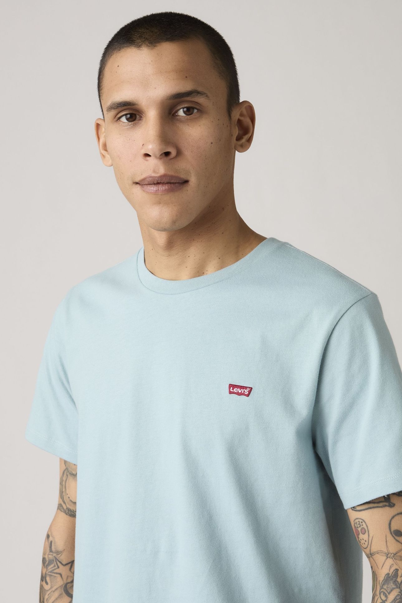 ORIGINAL HOUSEMARK TEE BLUE 2