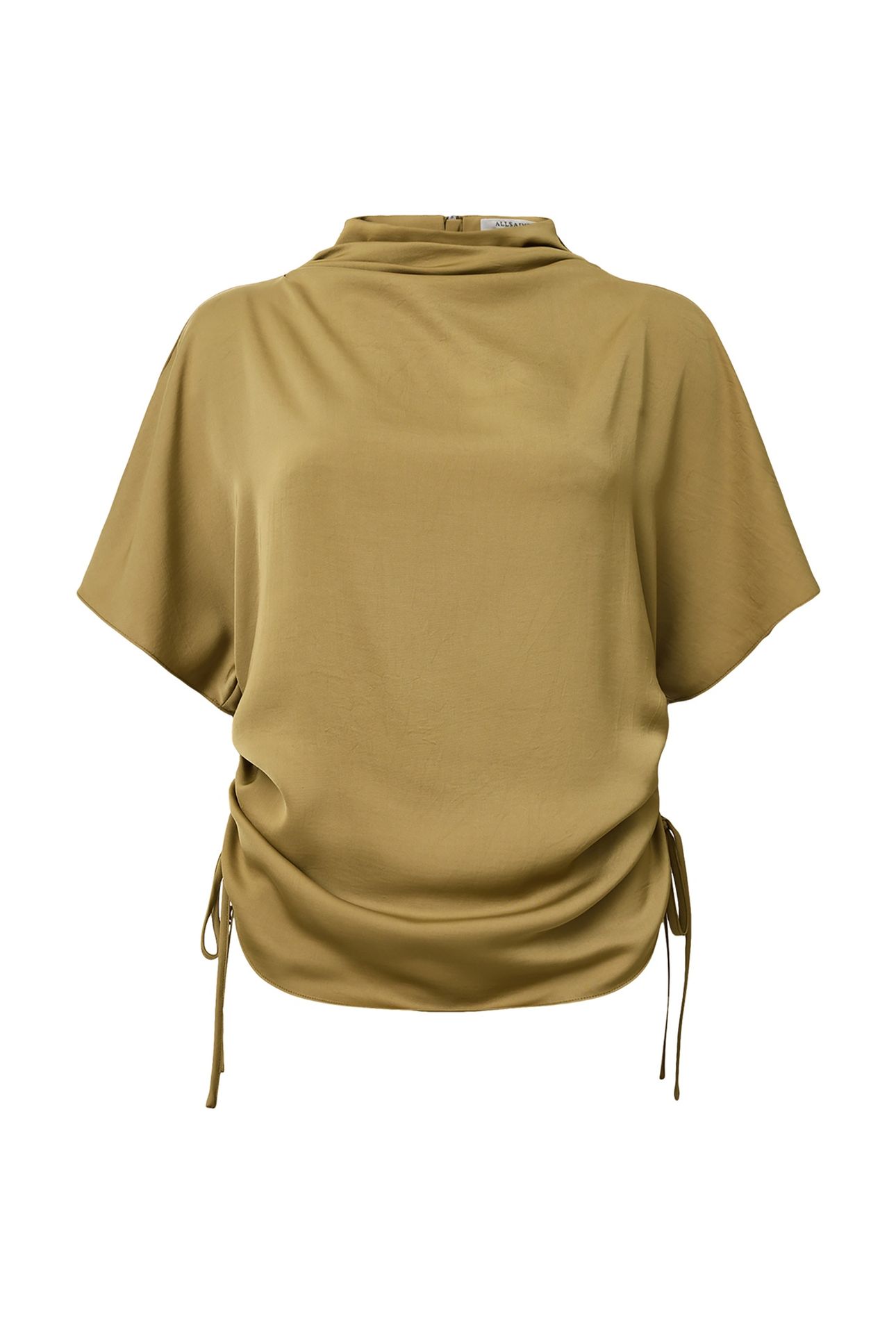 LESLIE TOP CUMIN BROWN 6