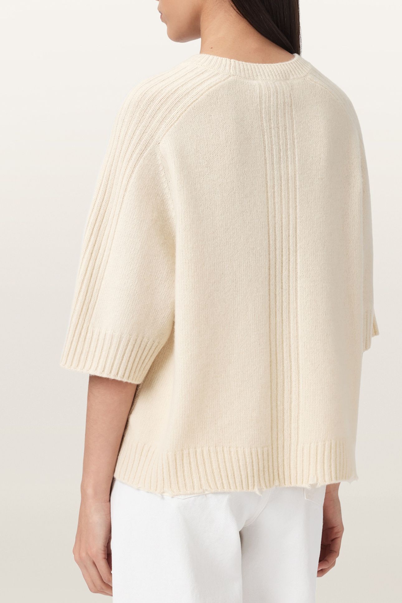 NIX TEE CHALK WHITE 7