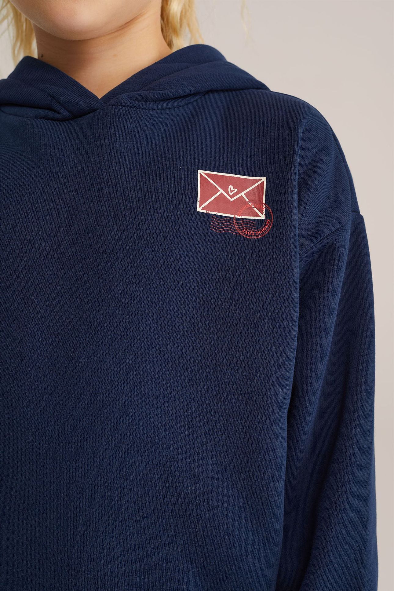 SWEATER DARK BLUE 6