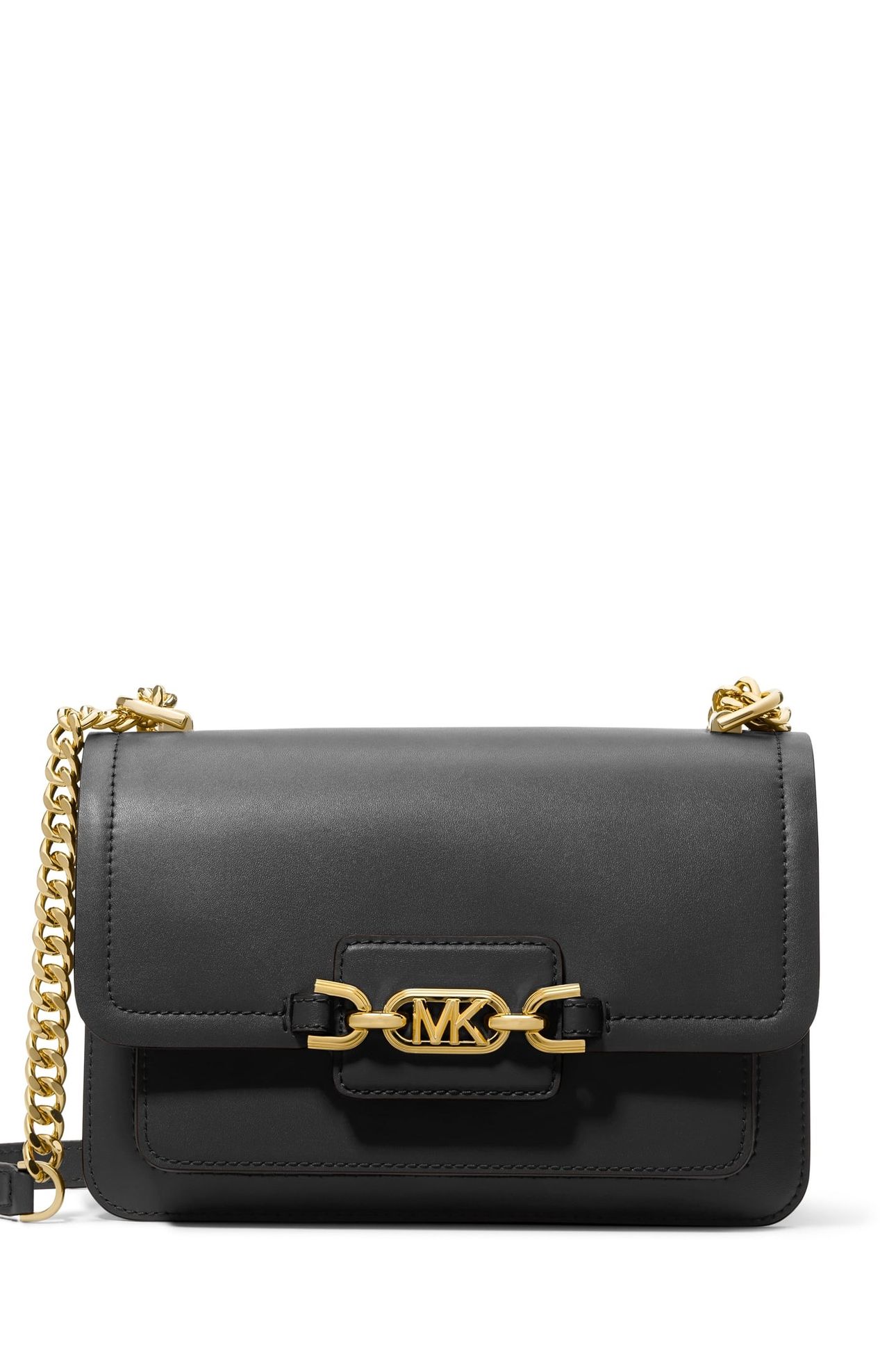 LARGE SHOULDER BAG BLACK 1