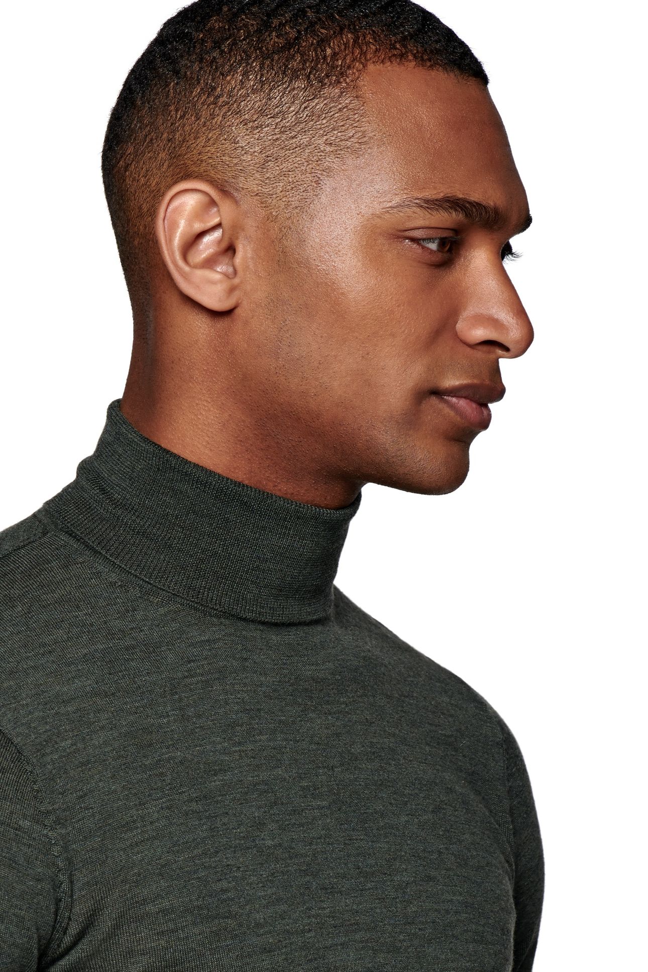 TURTLENECK GREEN 4