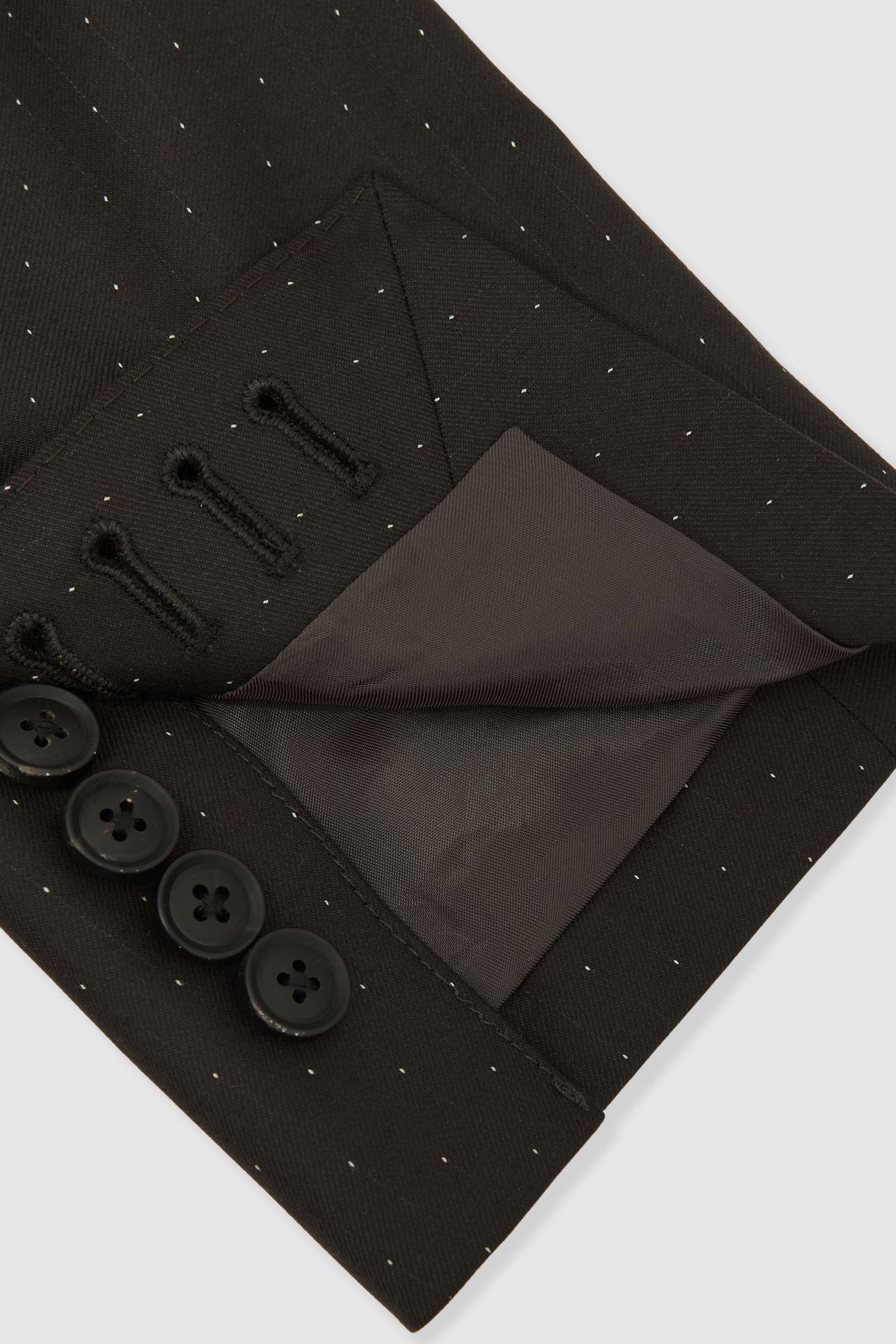 SB 1B DOT JACKET BROWN 7