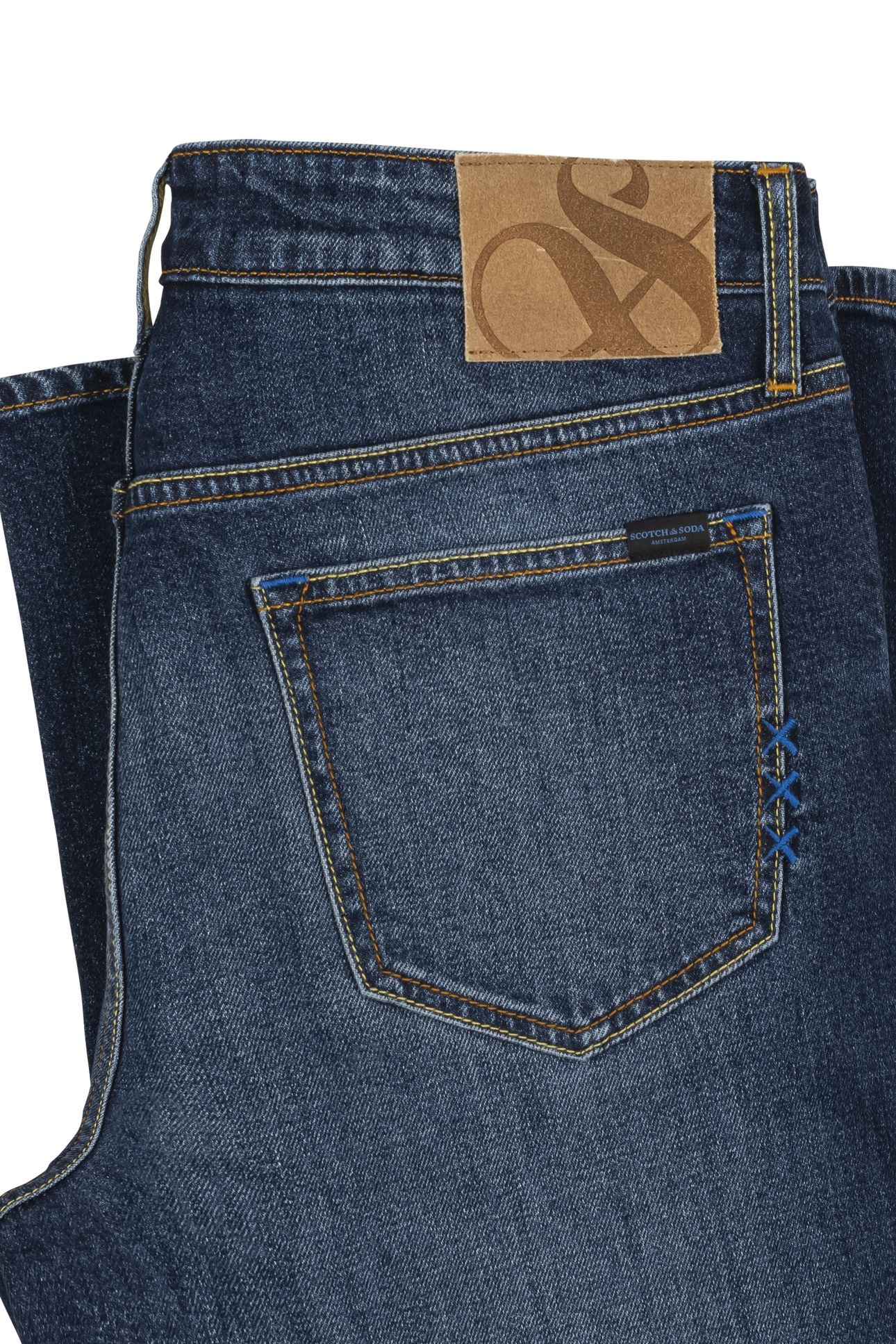 CANAL AUTHENTIC FIT DENIM VAN HORN 3