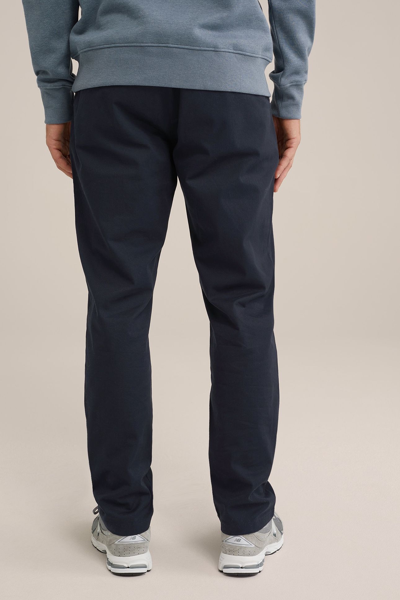 CHINO DARK BLUE 2