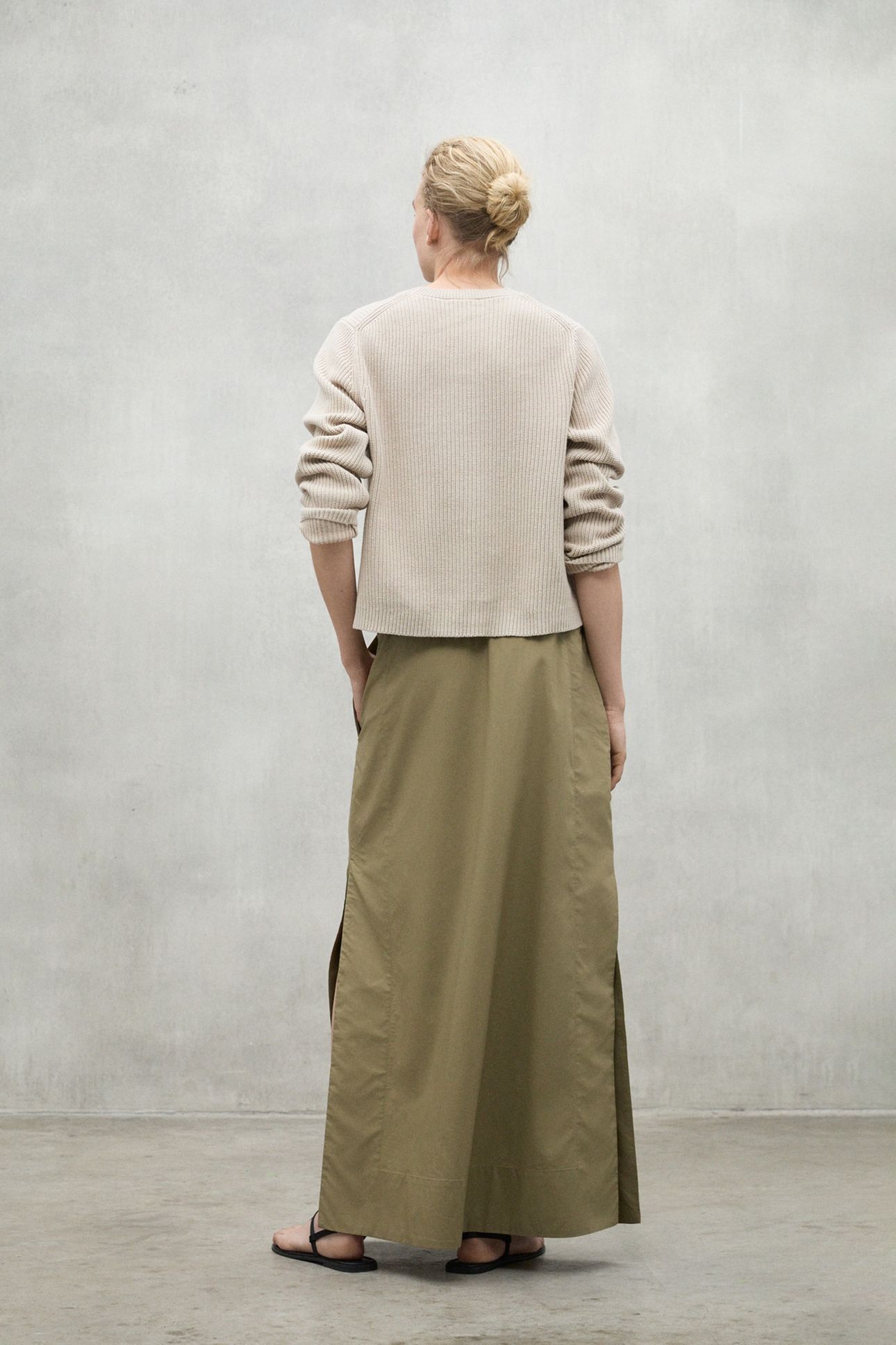 INESALF SKIRT INCENSE 2