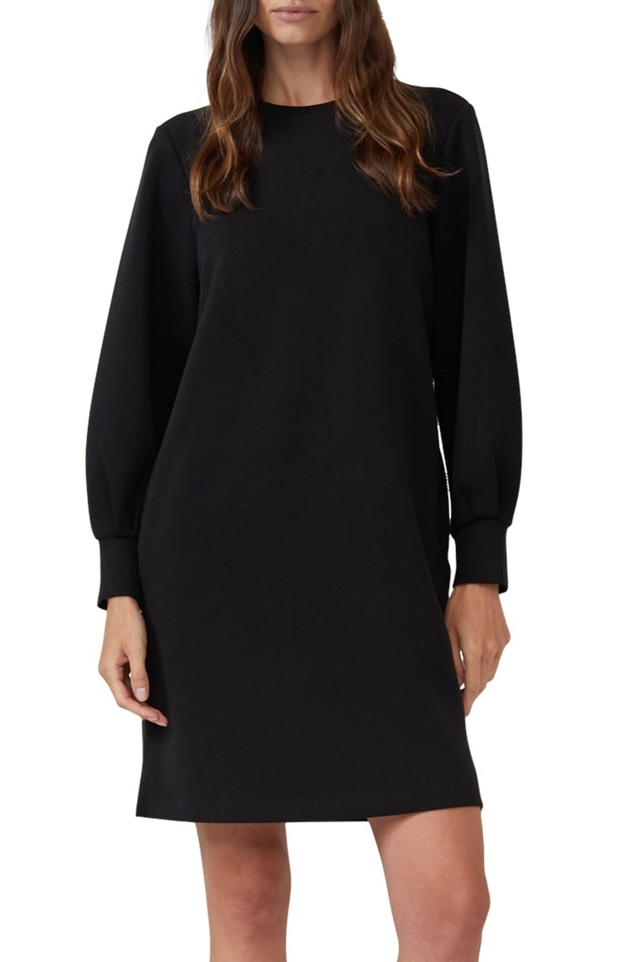 S.OLIVER DRESSES BLACK 1