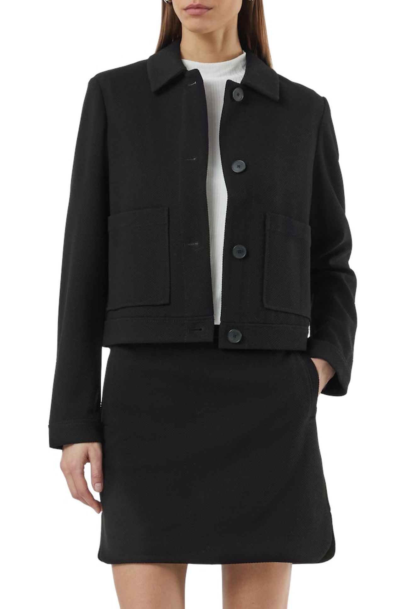 COMMA JACKETS INDOOR BLACK 2